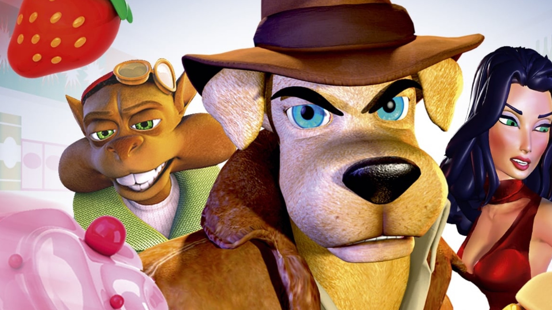 Sean Catherine Derek