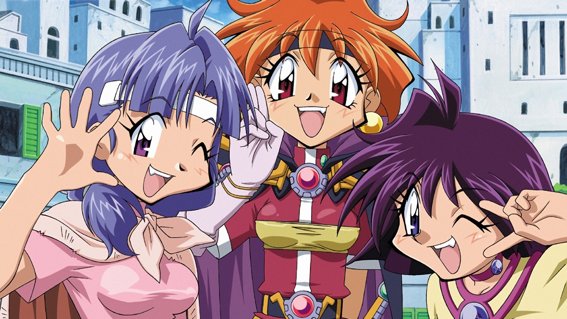 Slayers: Premium