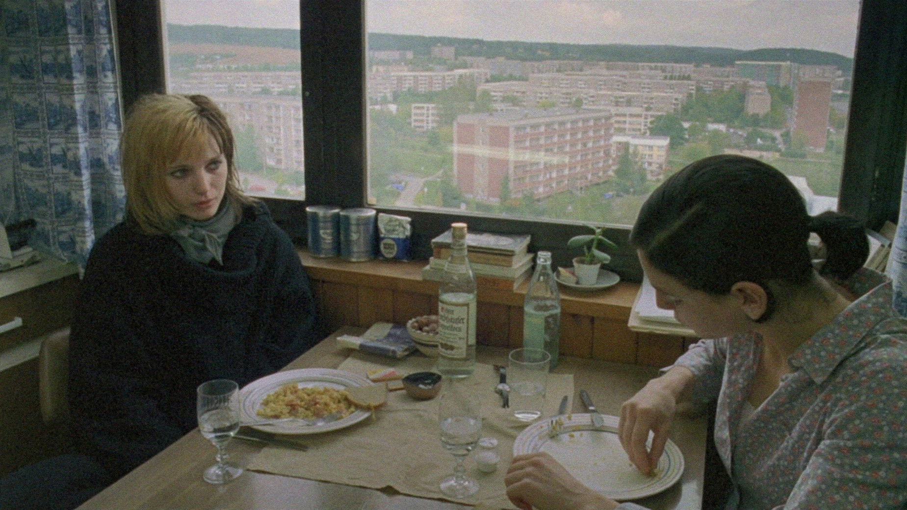 A lövés utáni csend