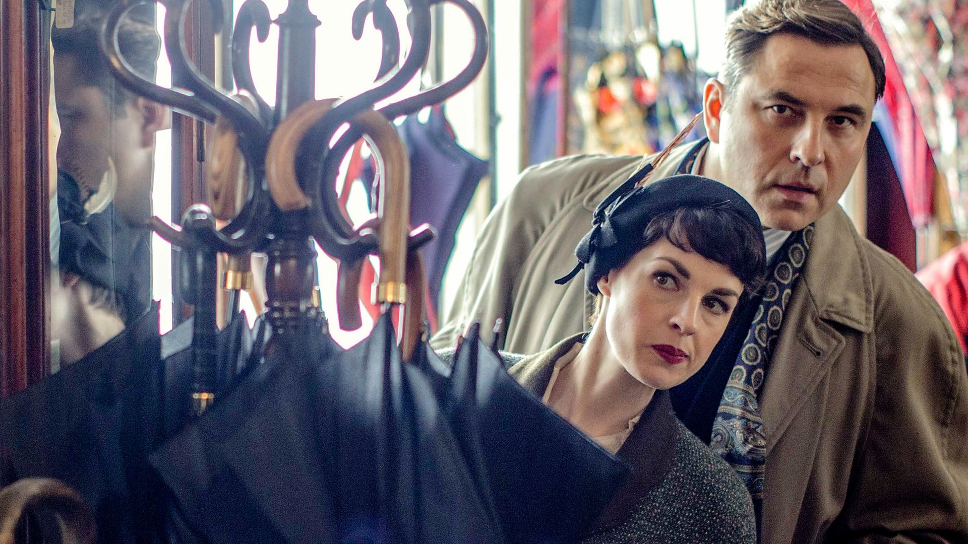 Tommy és Tuppence forró nyomon