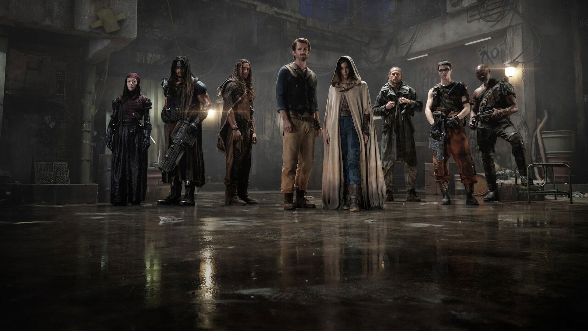 Rebel Moon gyűjtemény