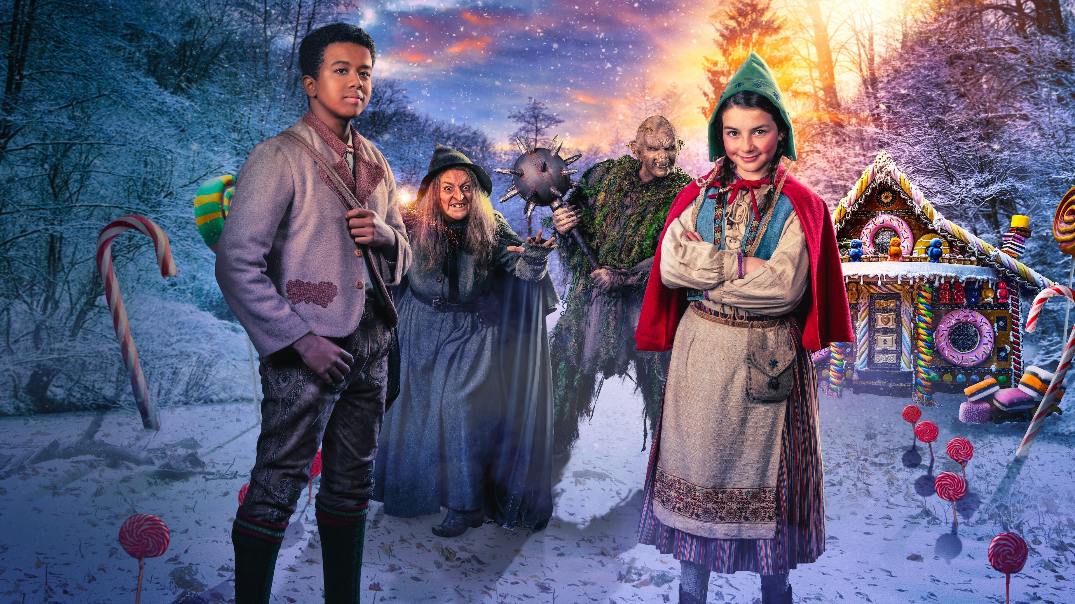 Hansel and Gretel: After Ever After