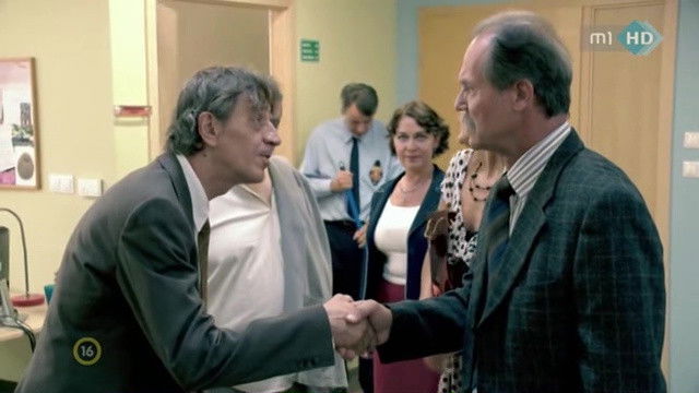 Folyami Ervin, az új főnök