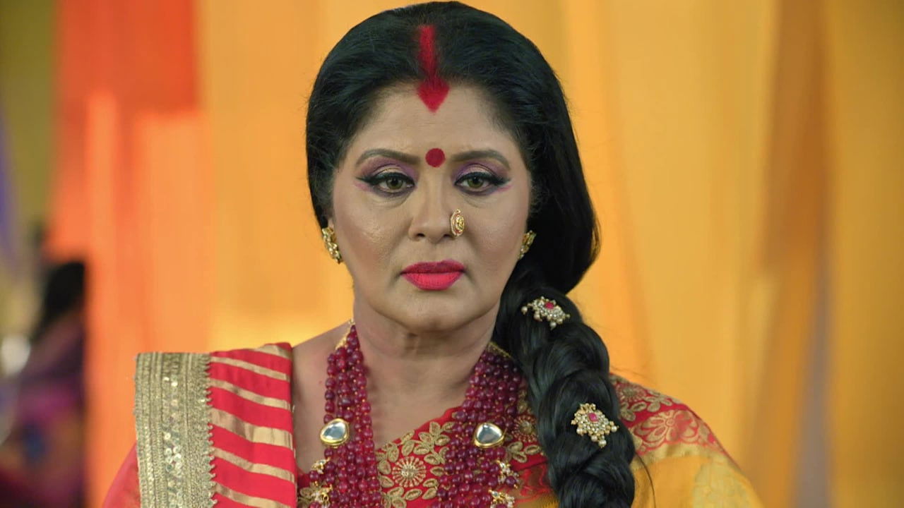 Rukmini Carries Out Her Plan