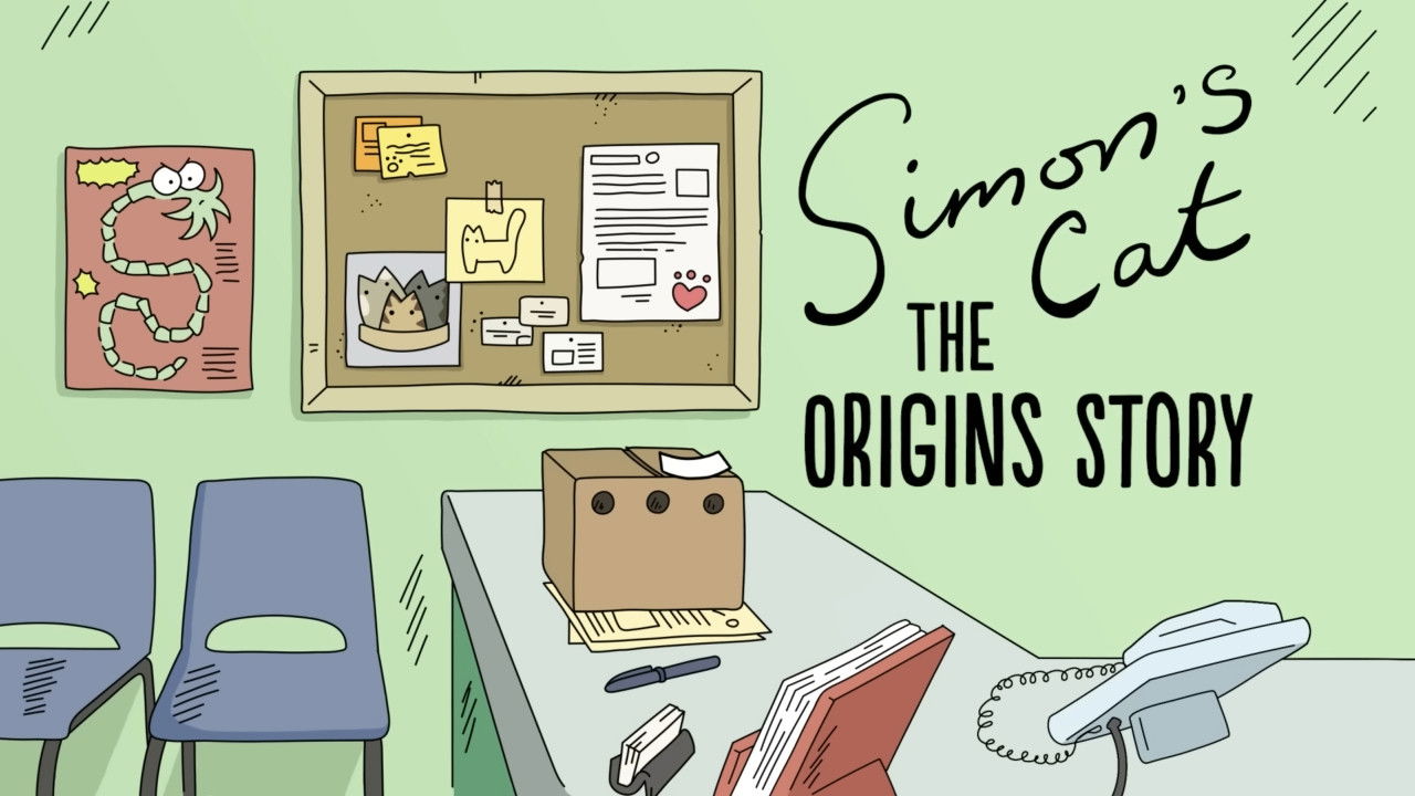 Simon's Cat 2025 REPLAY (Full Colour Special)