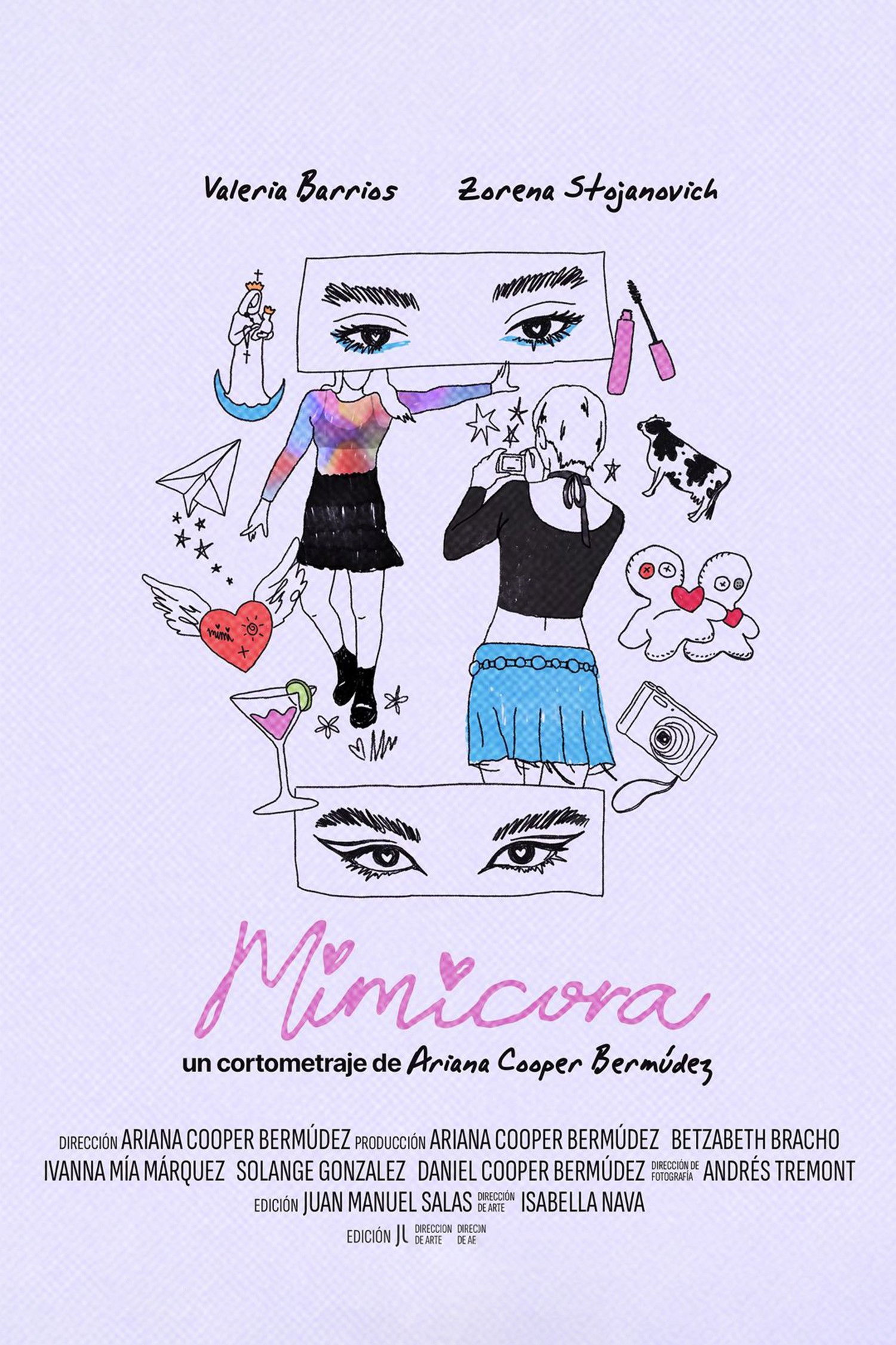 Ariana Cooper Bermúdez