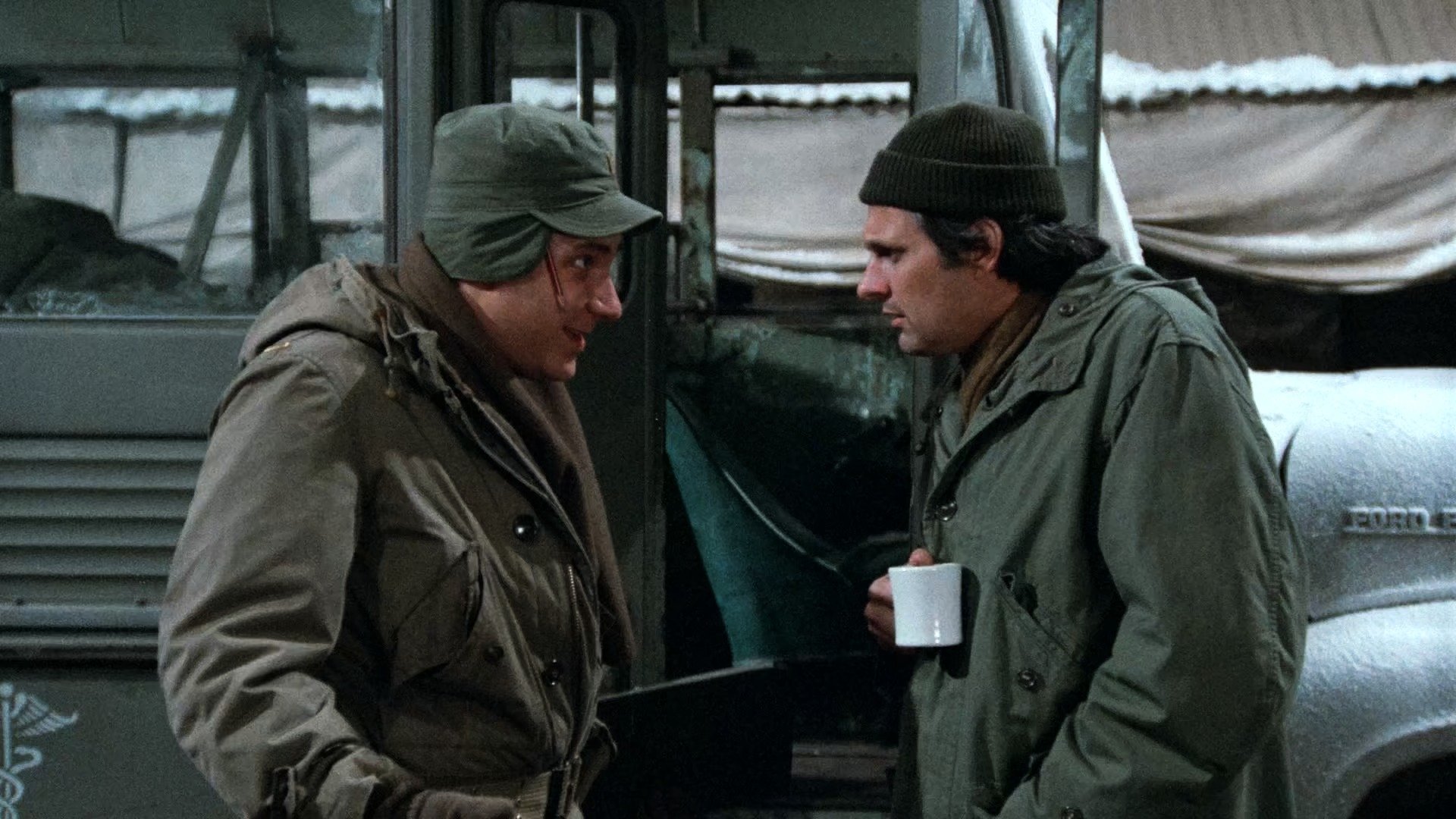 The Late Captain Pierce