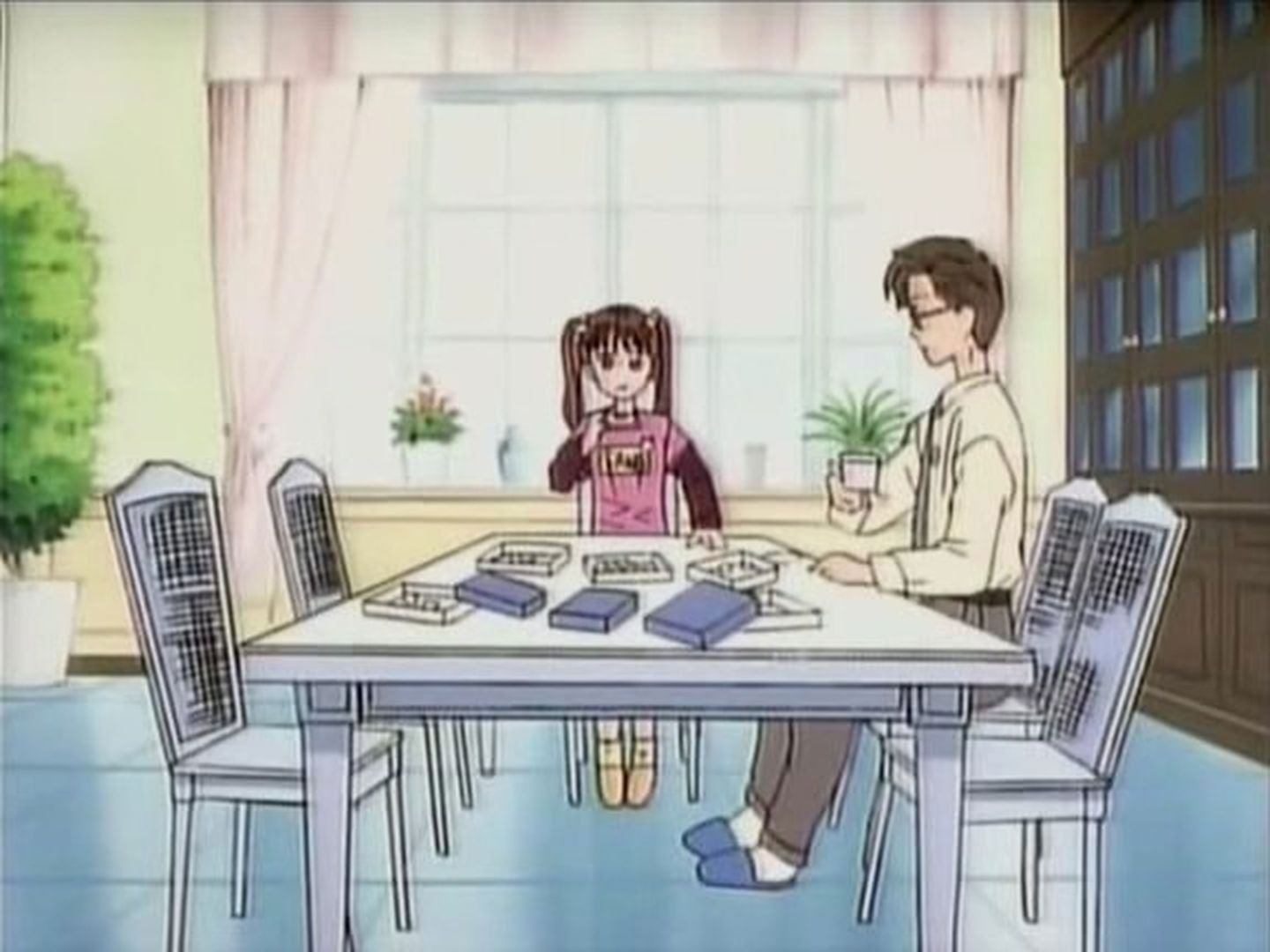 She's Here! Mother's Mother