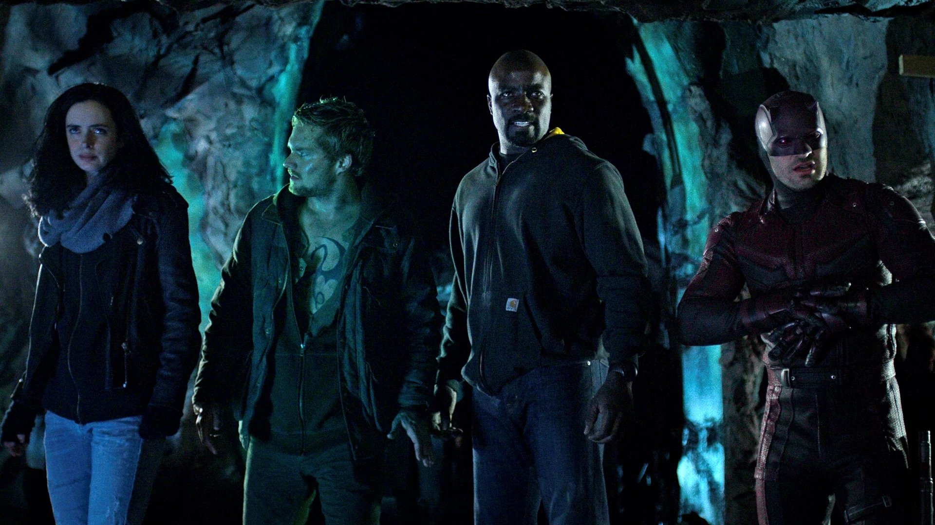 The Defenders