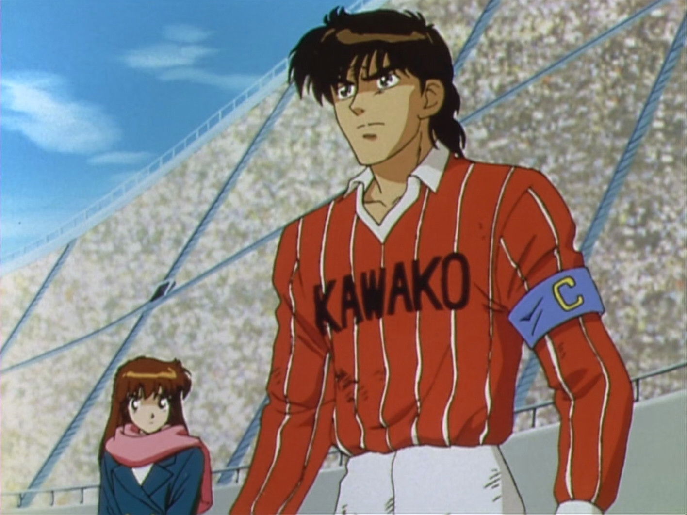 The Two Star Players Collide!