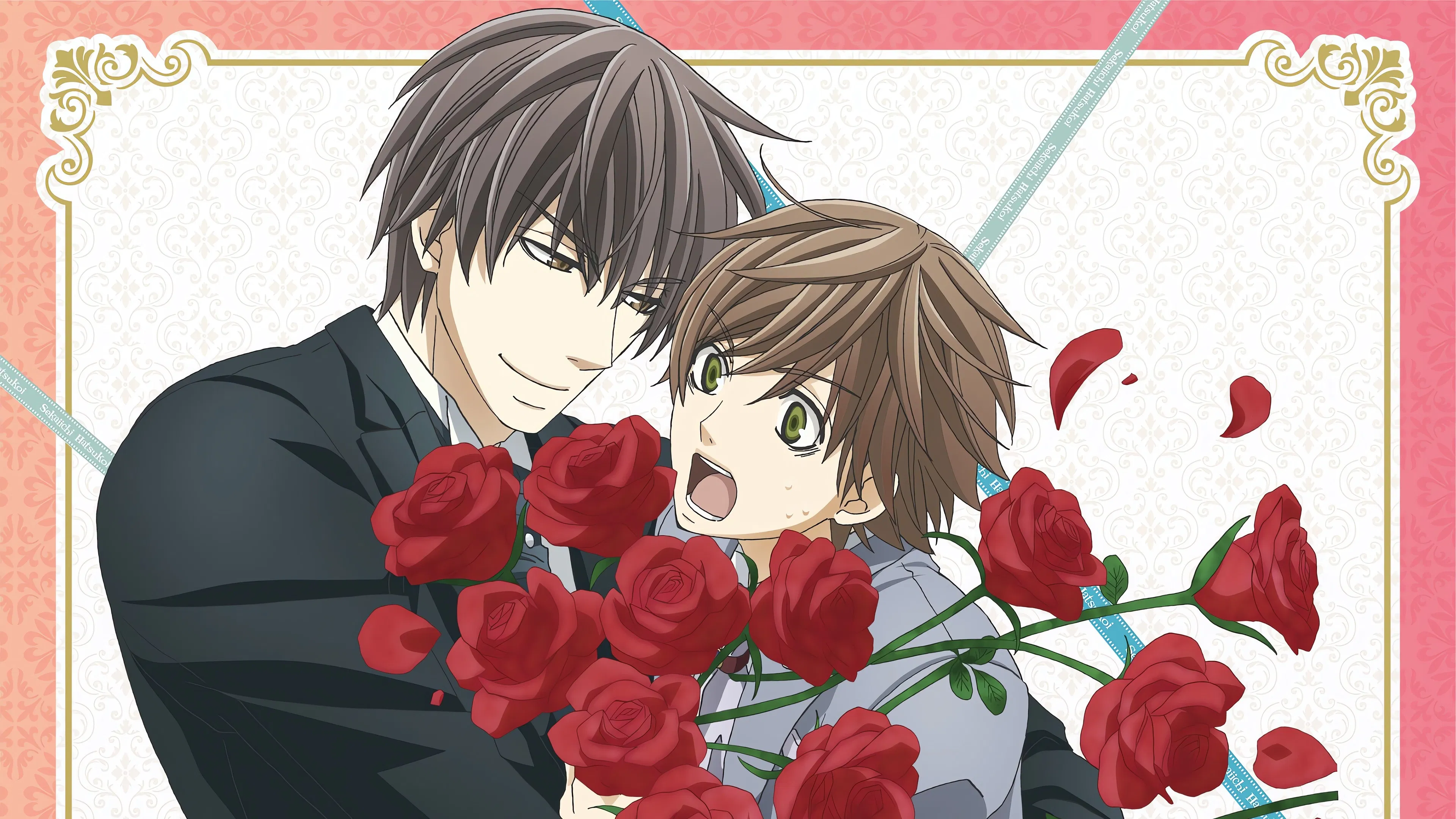Sekaiichi Hatsukoi Collection
