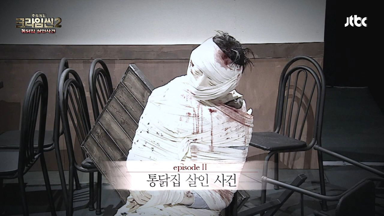 Fried Chicken Place Murder