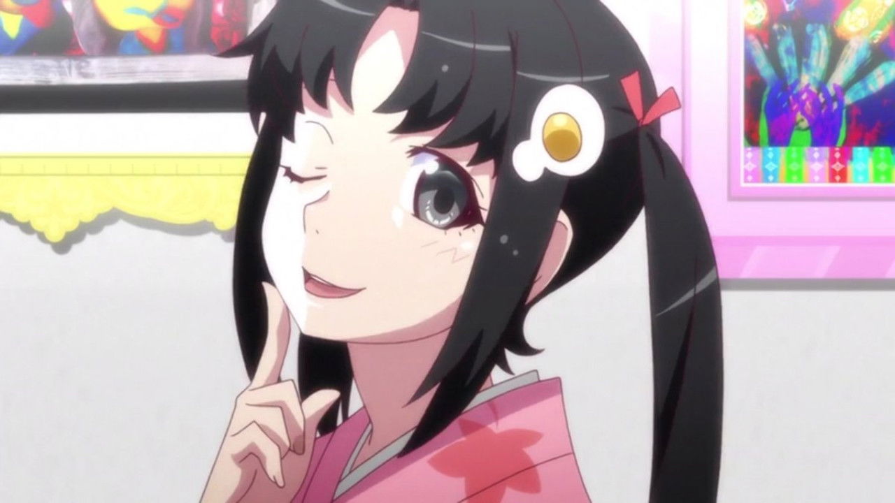 Koyomimonogatari: Koyomi Tea