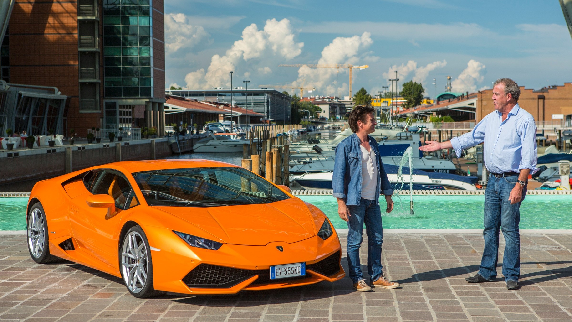 Top Gear: A nagy kiruccanás 2.