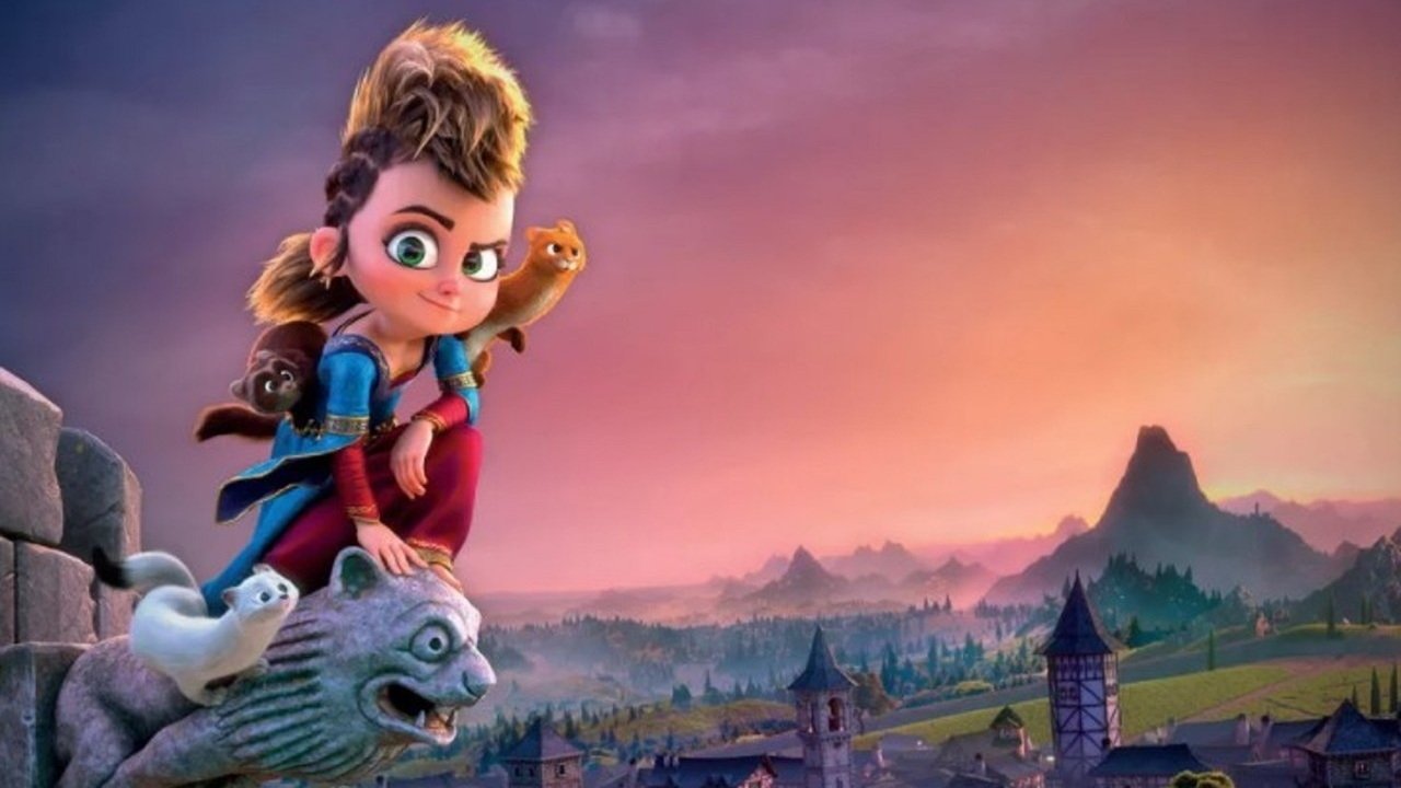 Pil - Neveletlen királylány