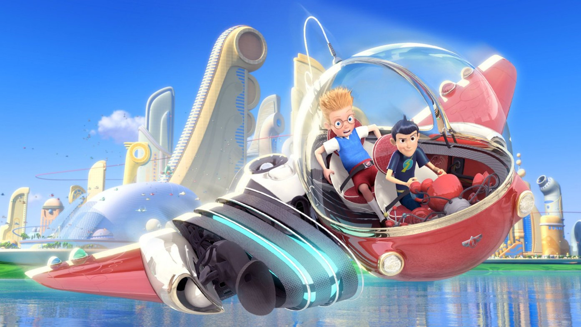 A Robinson család titka