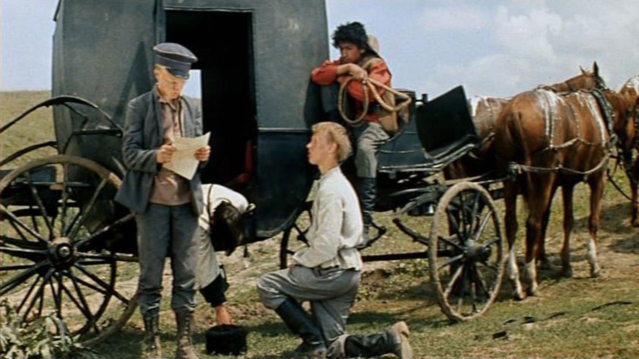 Неуловимые мстители (Трилогия)