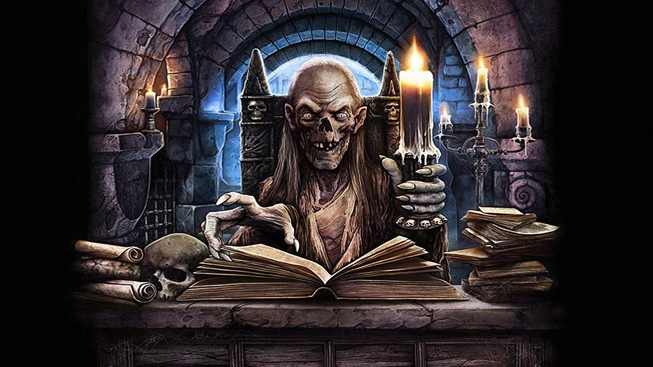 Mesék a kriptából gyűjtemény