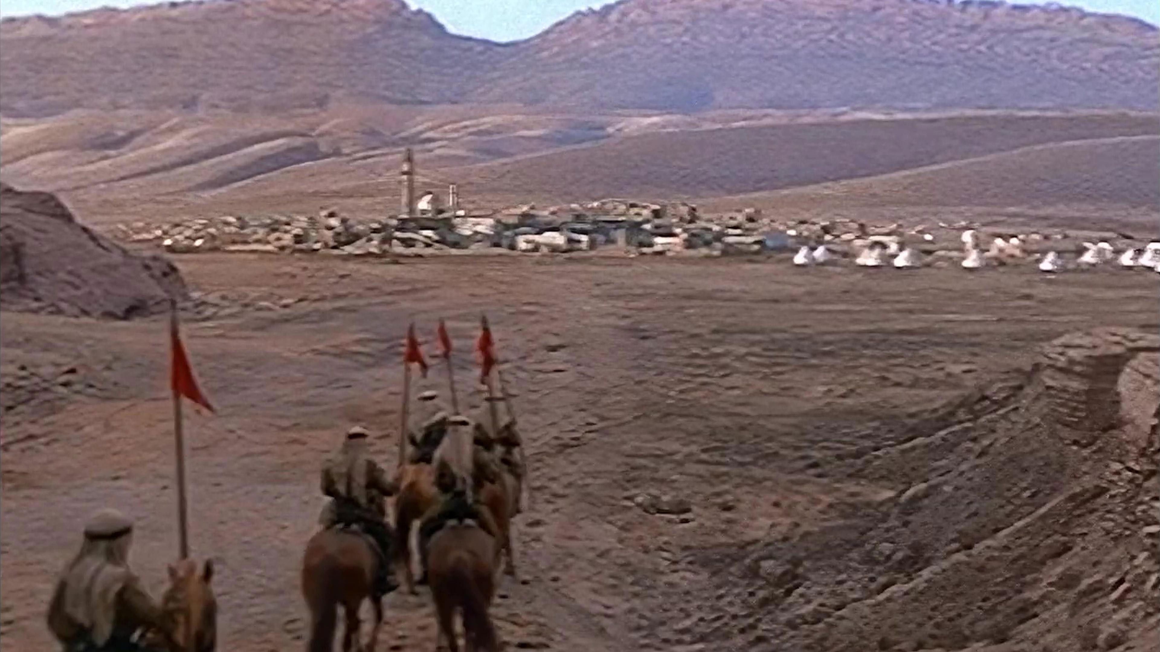 Palestine, October 1917