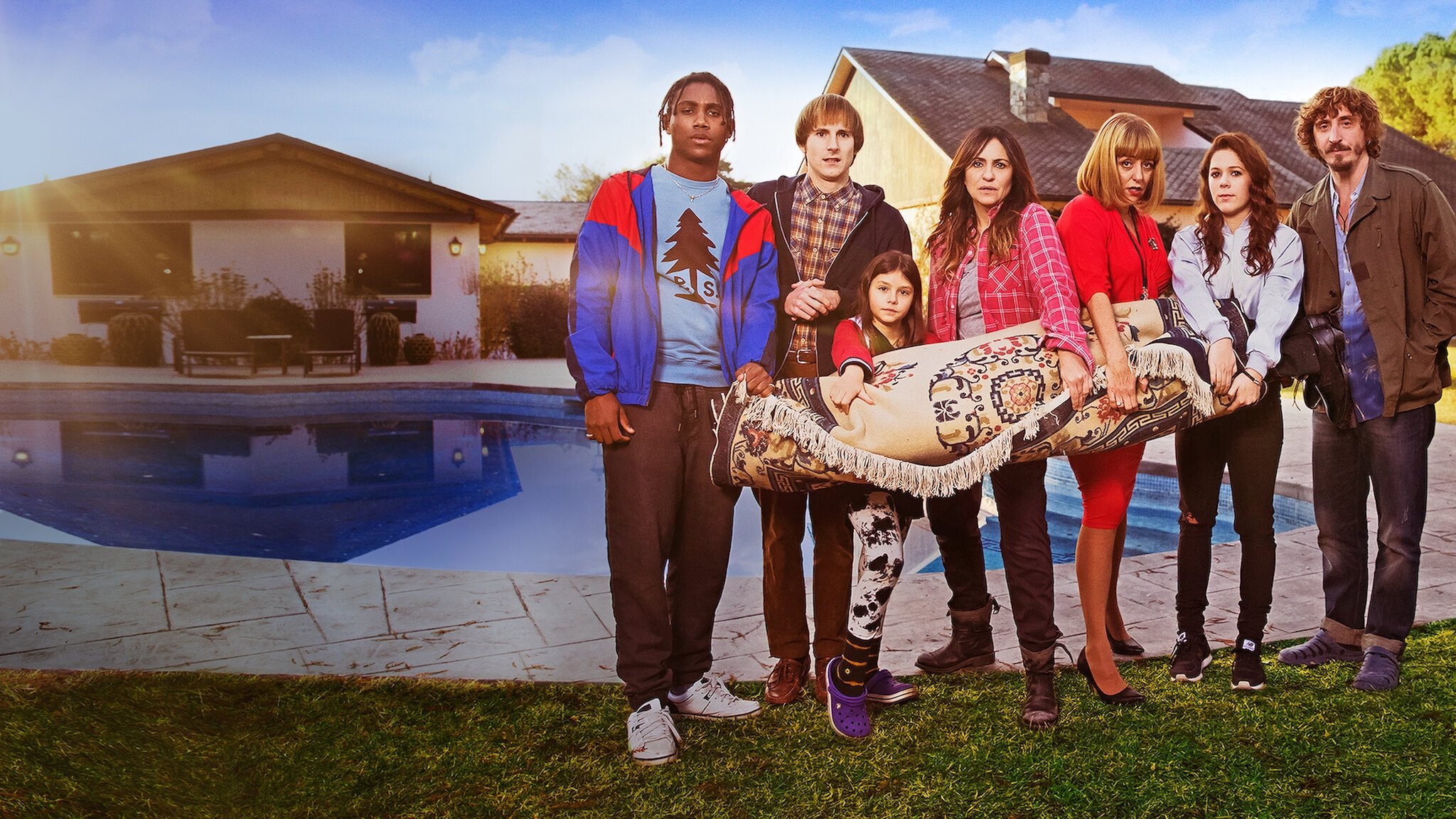 Welcome to the Family