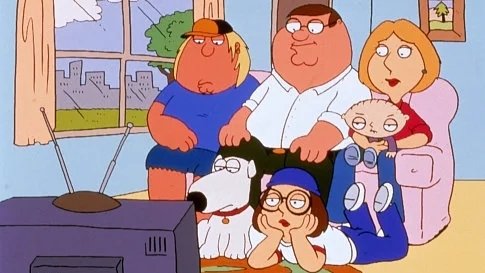 Family Guy (Pilot epizód)