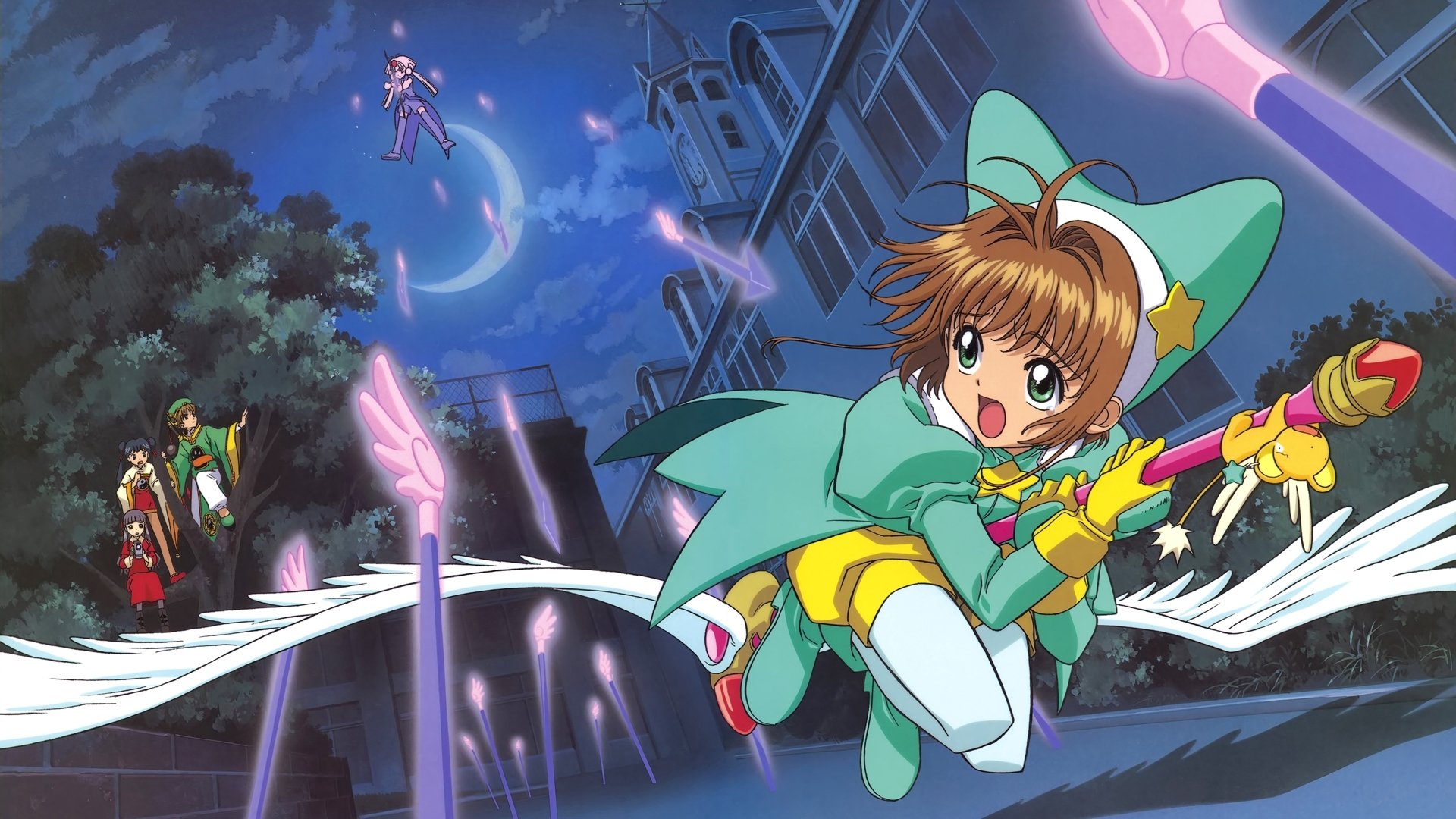 Cardcaptor Sakura: The Movie