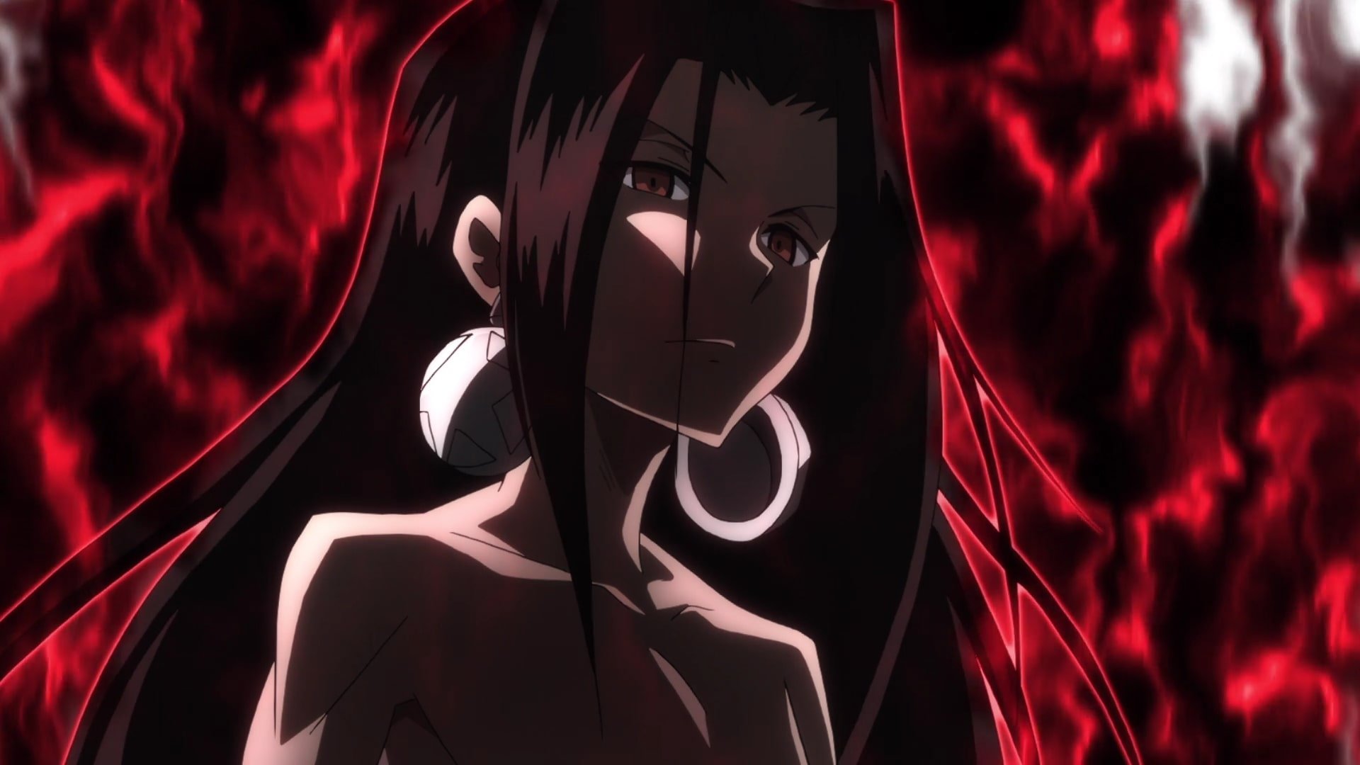 Az utolsó próba: Sámánharc