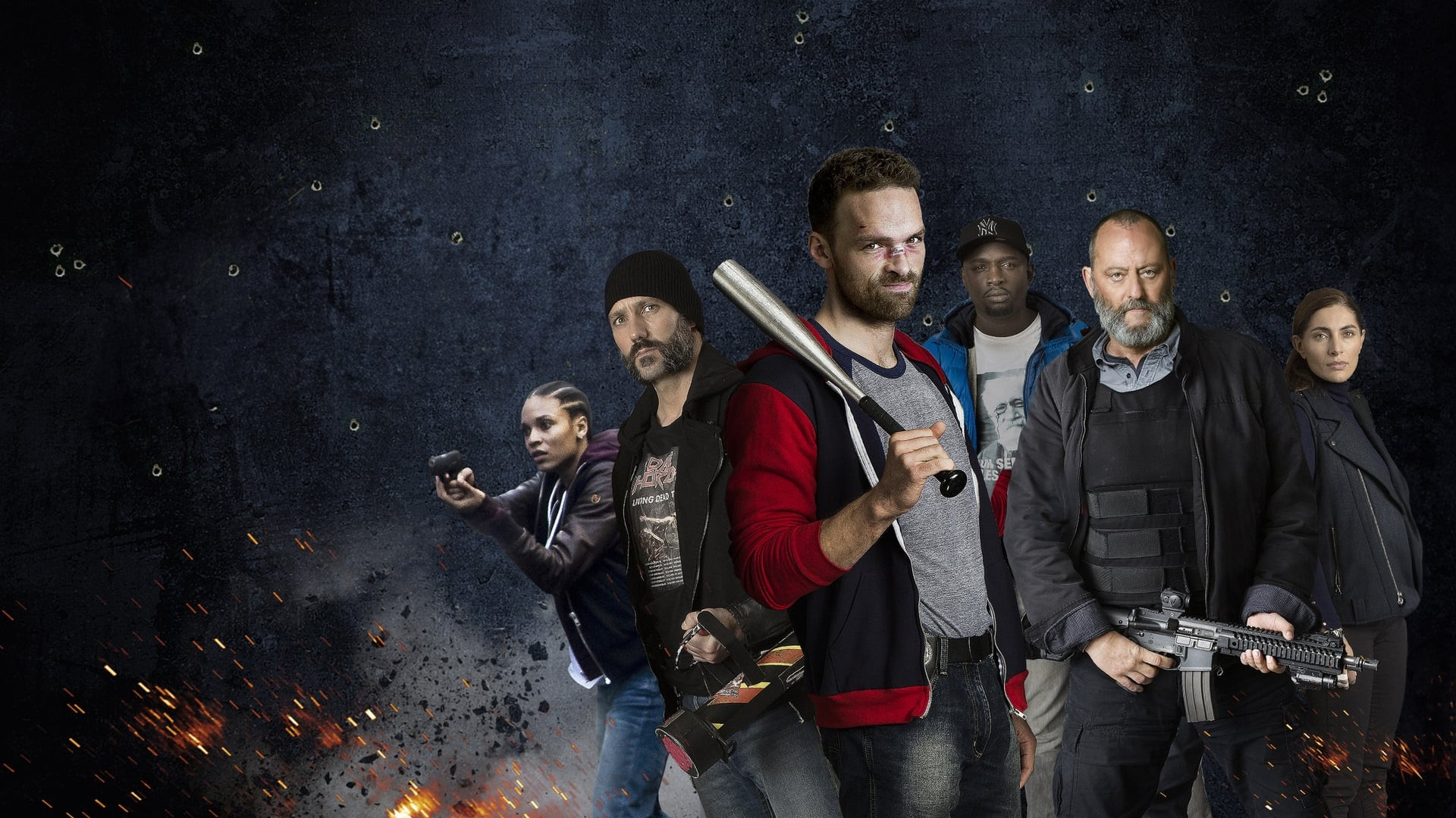 Az akciócsoport gyűjtemény