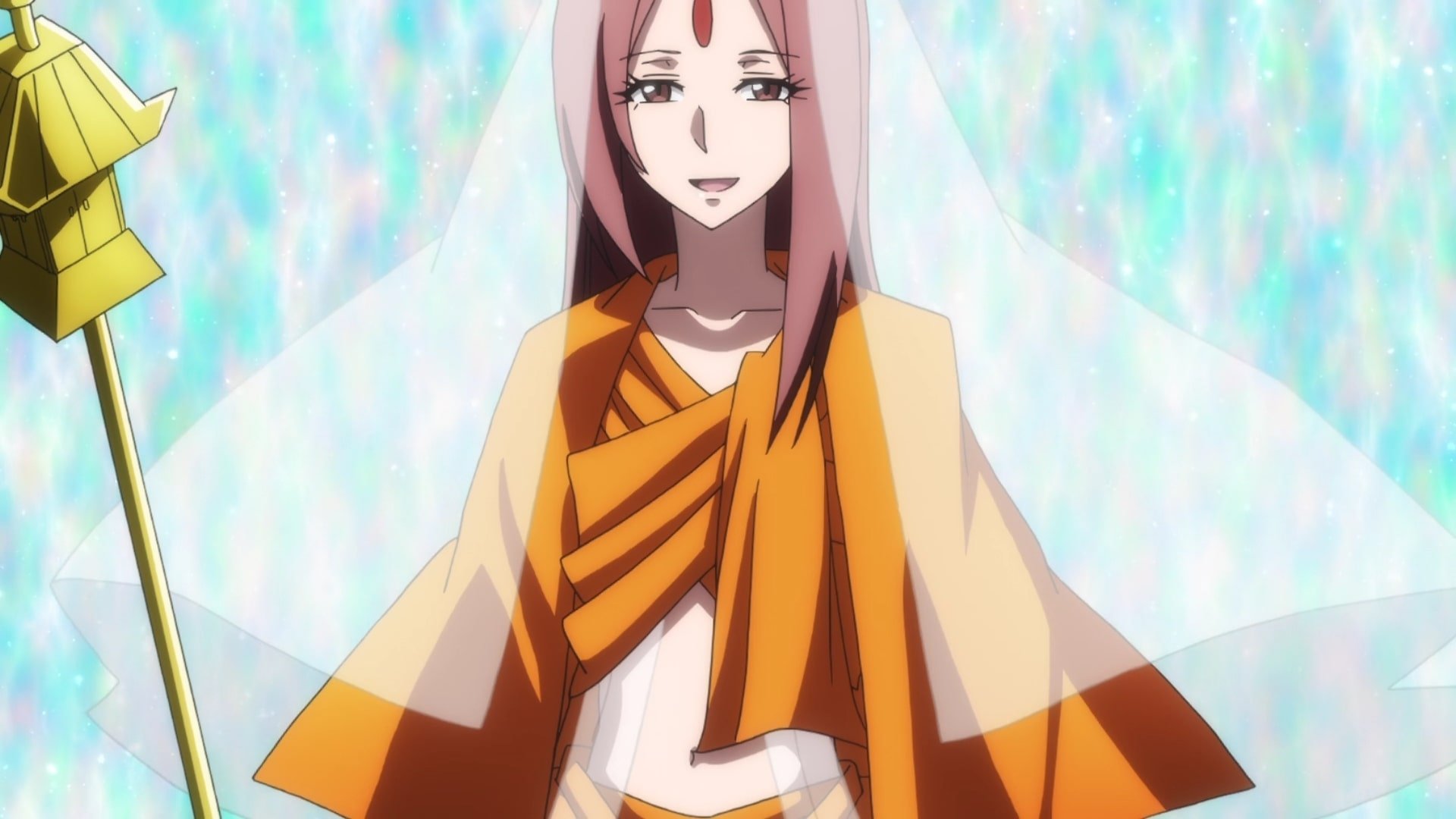 Sámánkirály: Isten vége