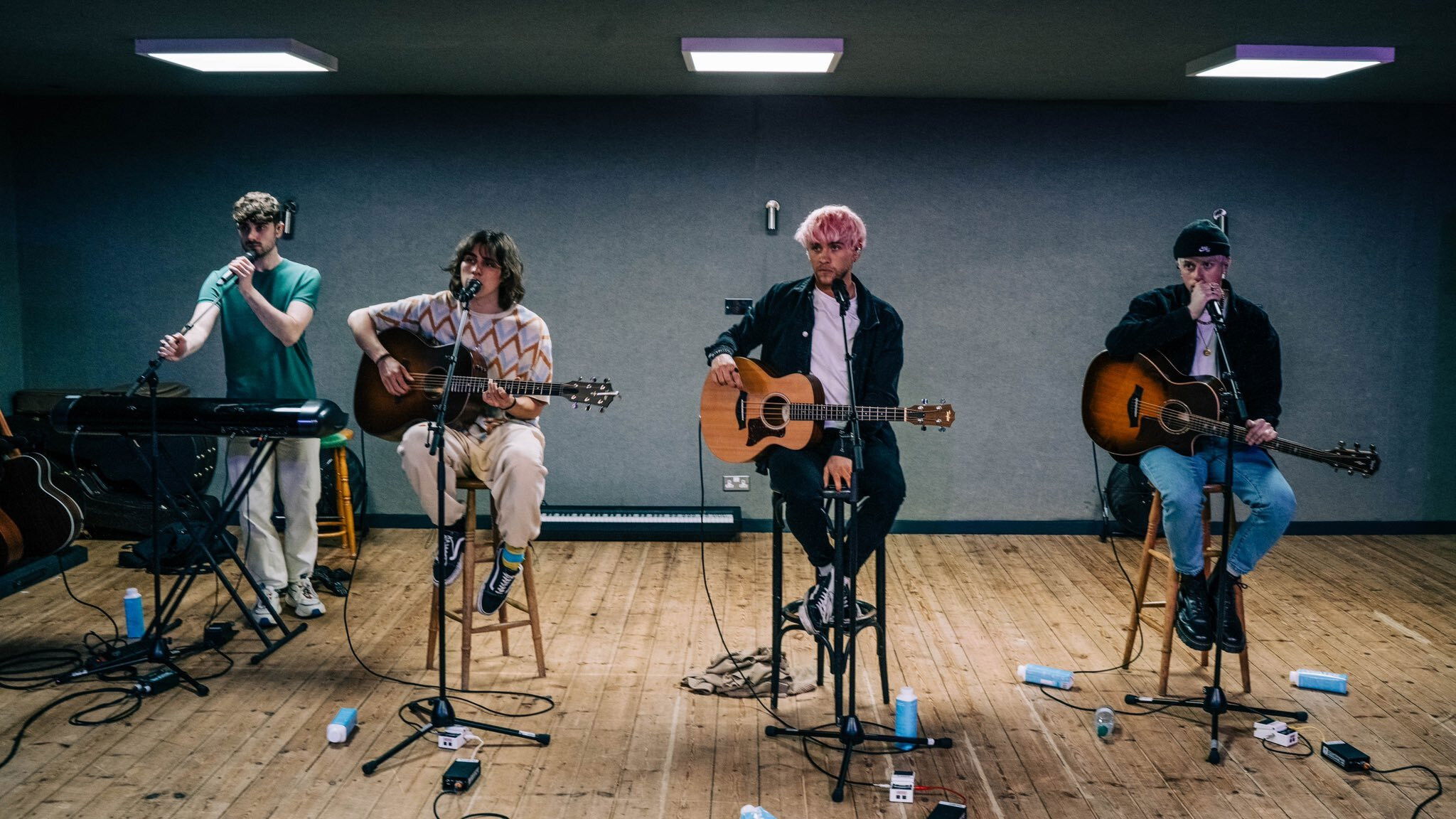 Since September : empty seats tour