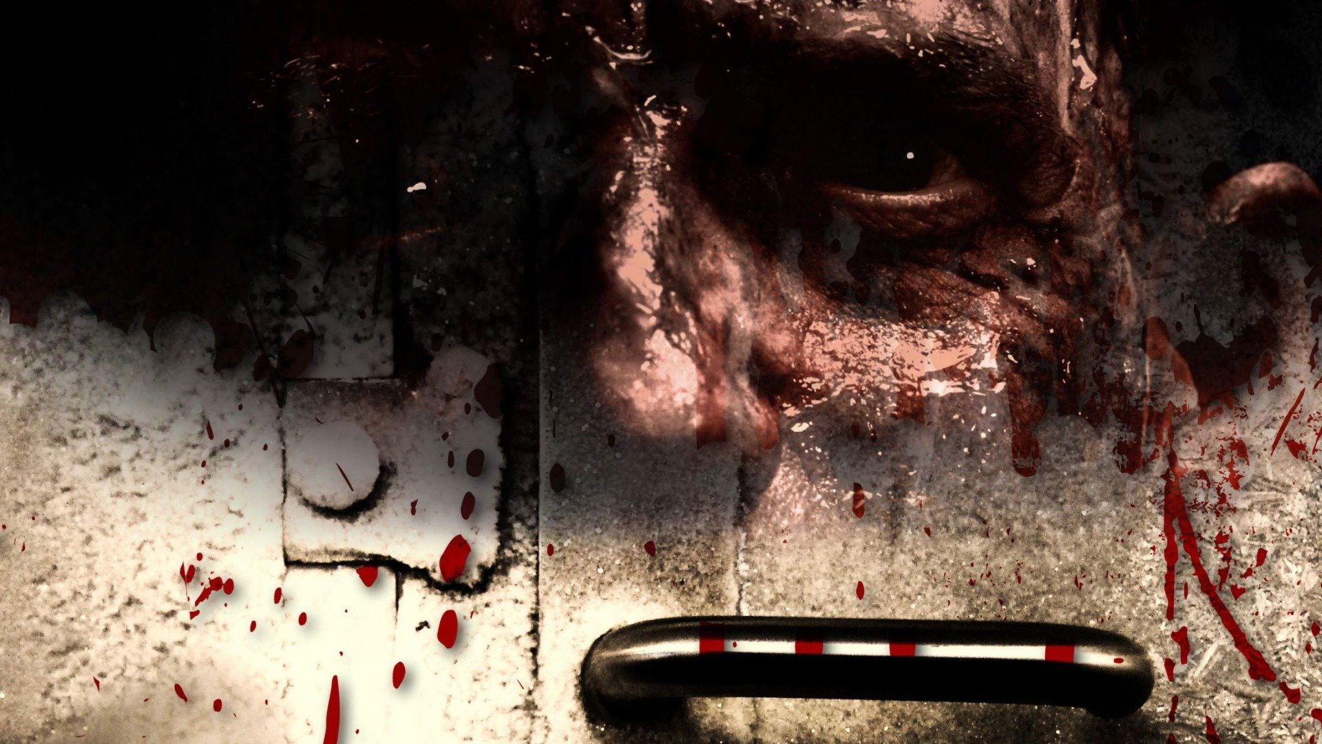 Valaki kopogtat az ajtón