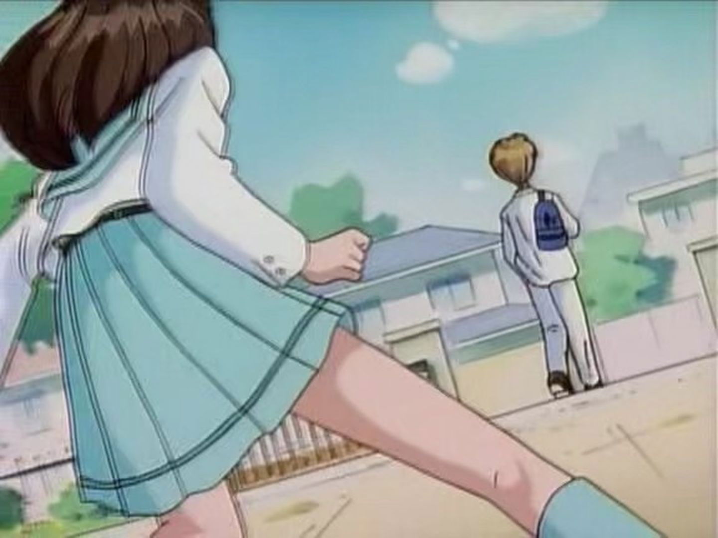 A Fakey Boyfriend Lured in by Sushi