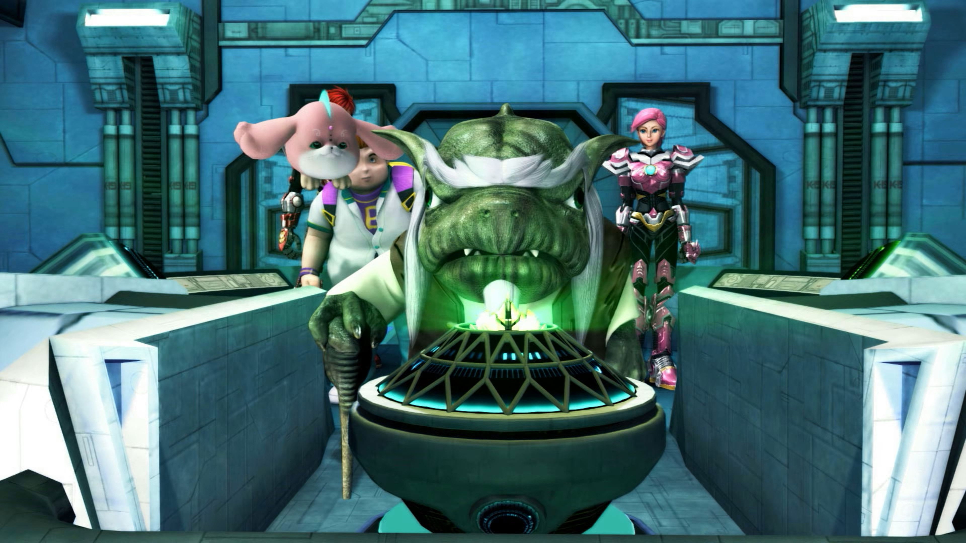 Mission Reincarnation