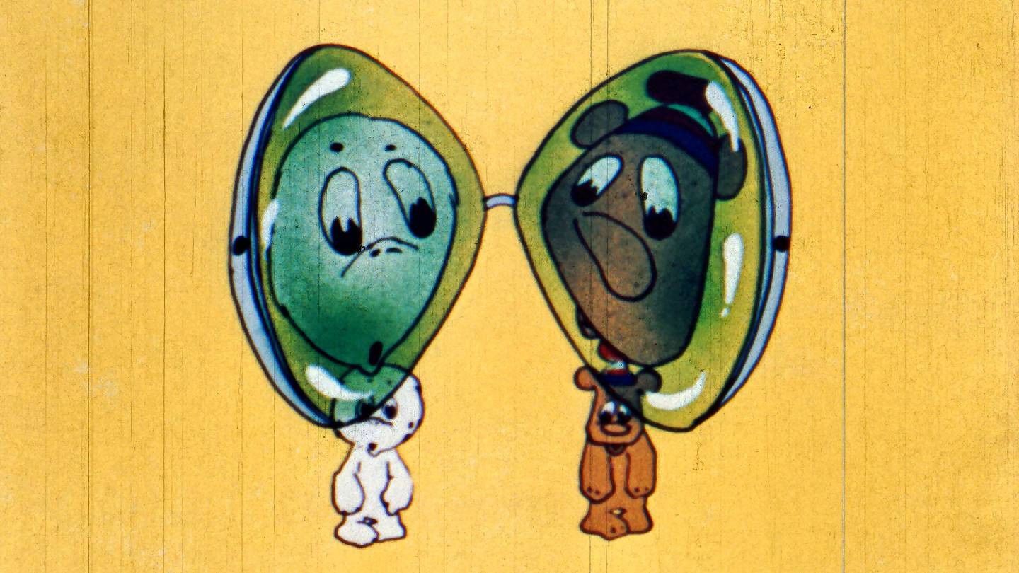 The Tale of the Snowman Darbulka