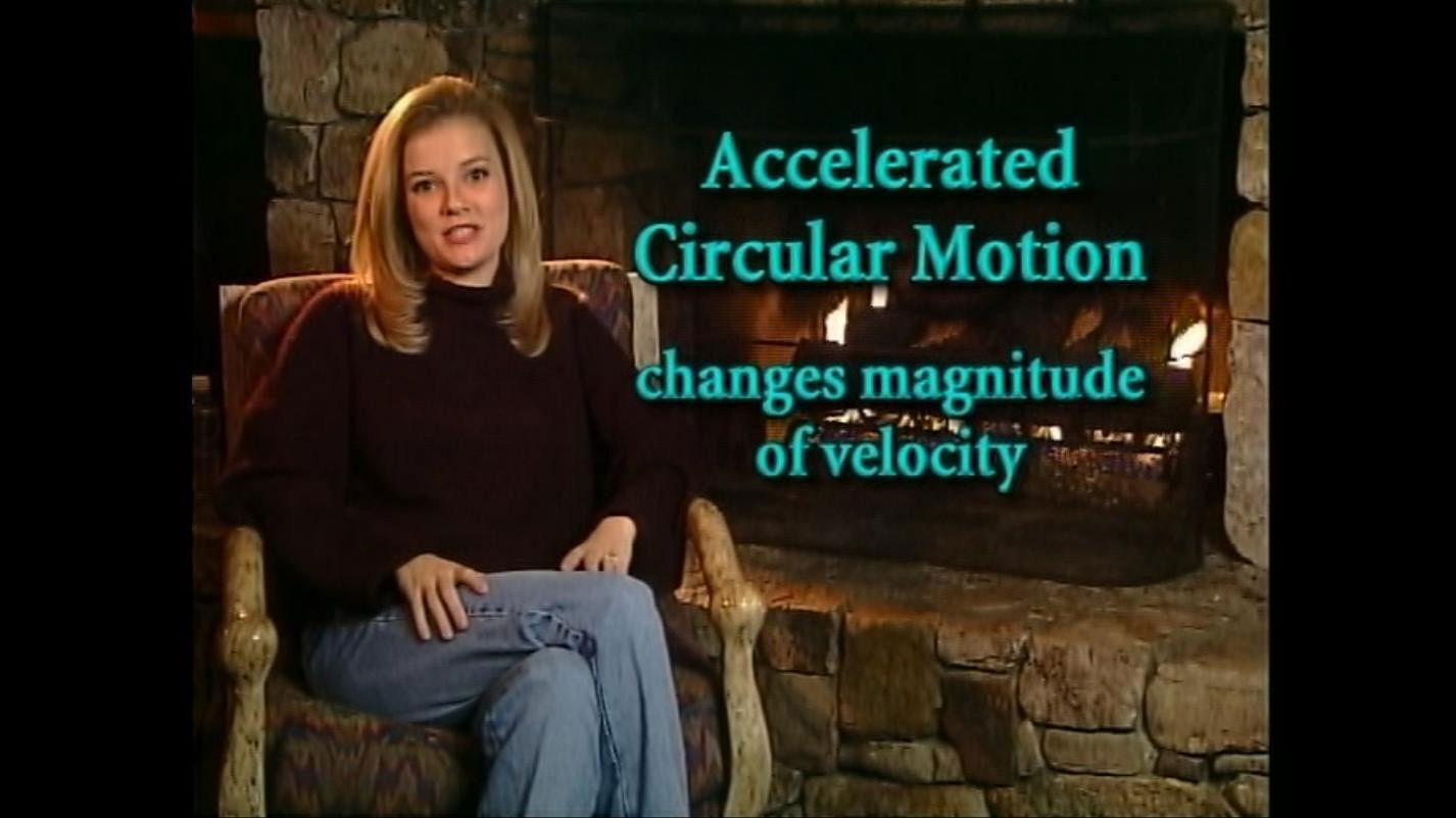 Circular Motion & Momentum