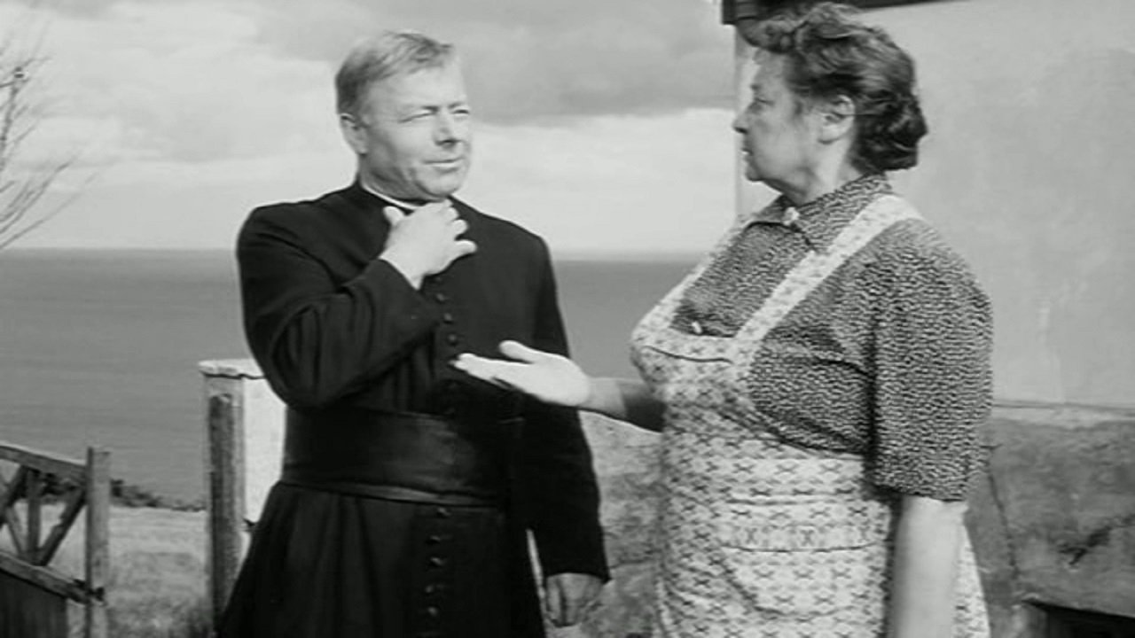 Pater Brown Filmreihe