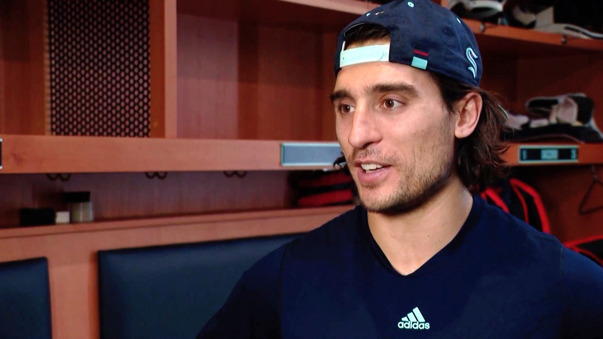 Brandon Tanev / Alison Lukan