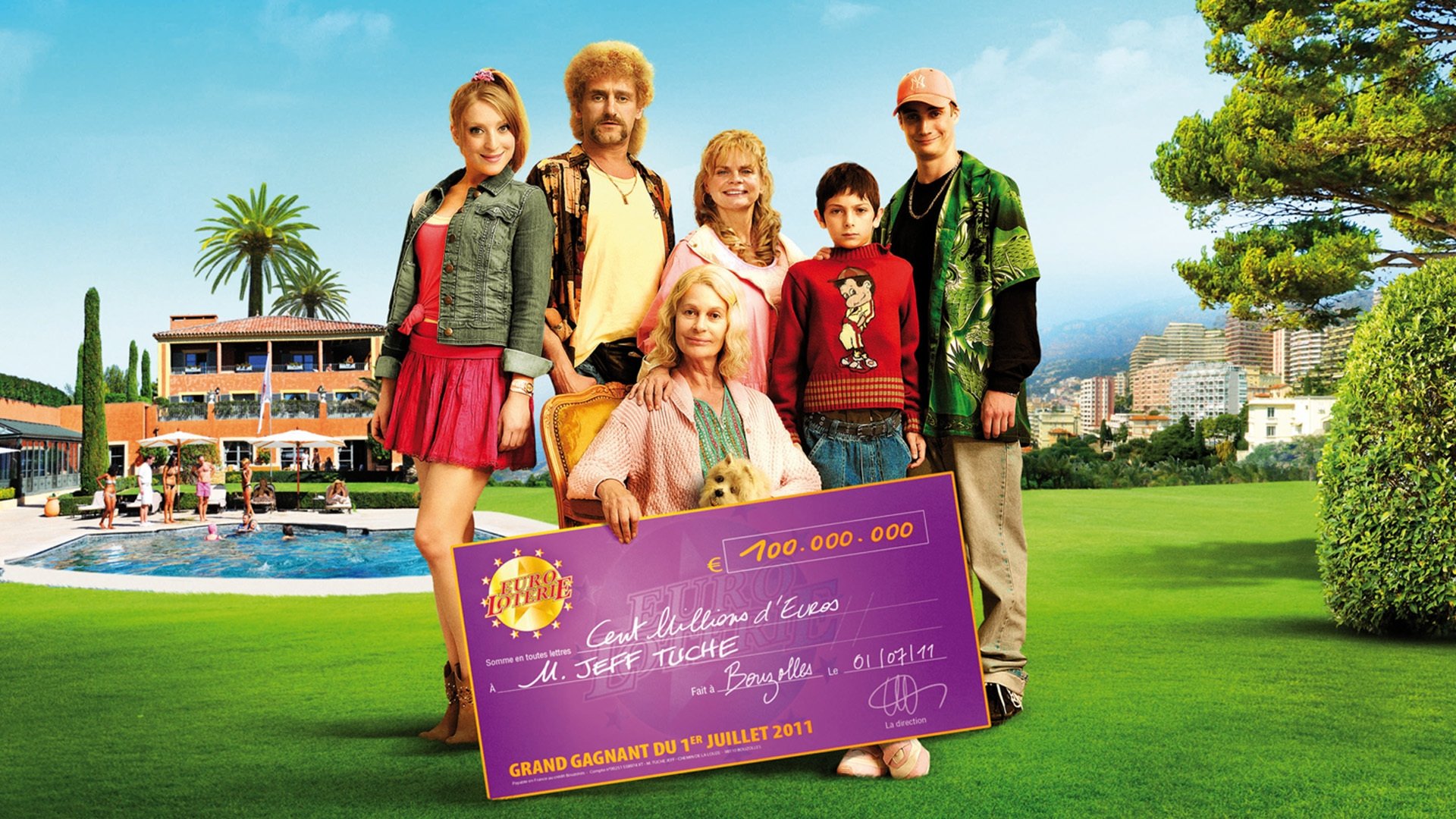 Tuche család gyűjtemény