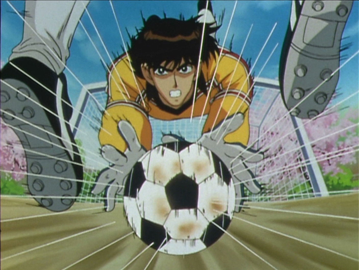 The Rivals' First Showdown!