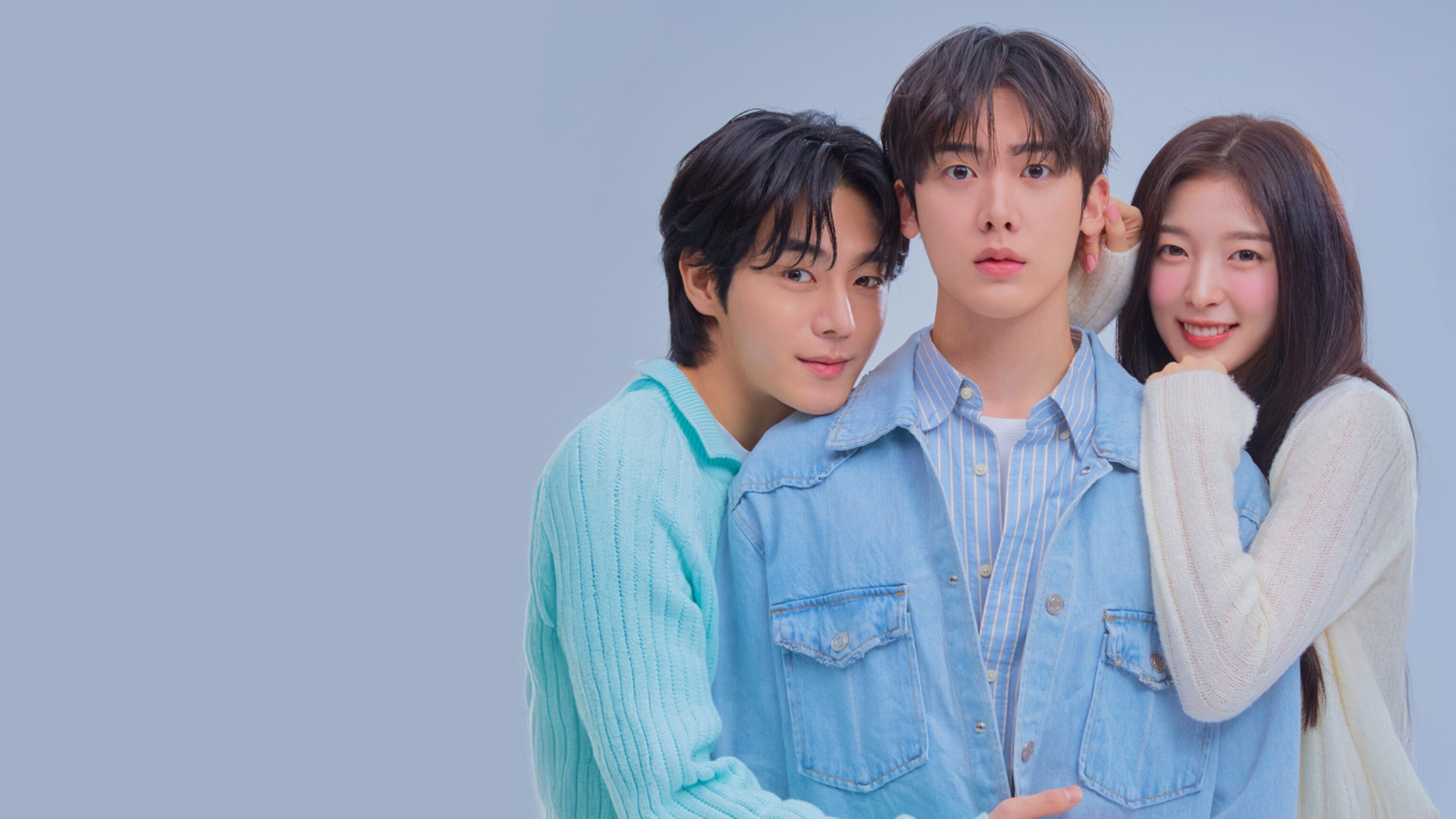 My Girlfriend Is the Man!