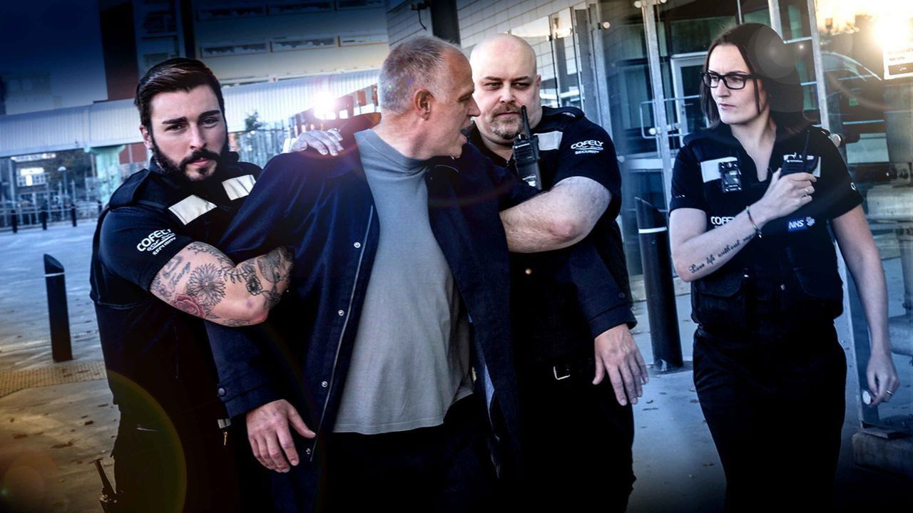 When Patients Attack