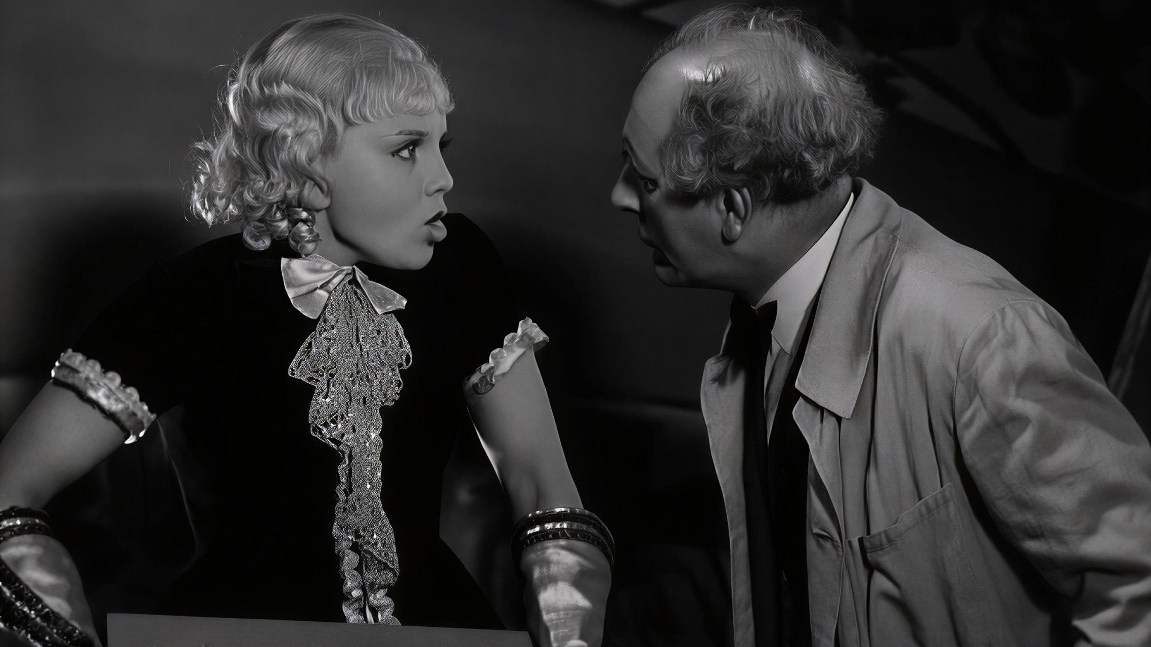 Knockout – Ein junges Mädchen, ein junger Mann