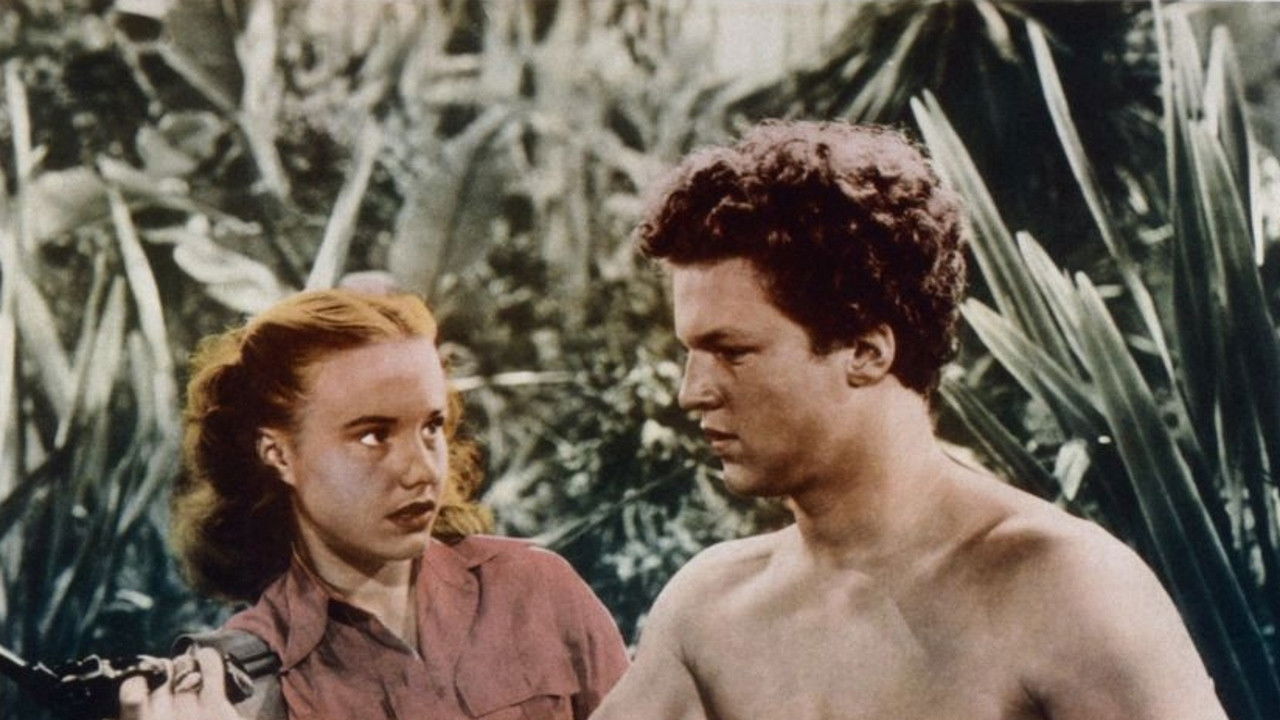 Bomba, the Jungle Boy Collection