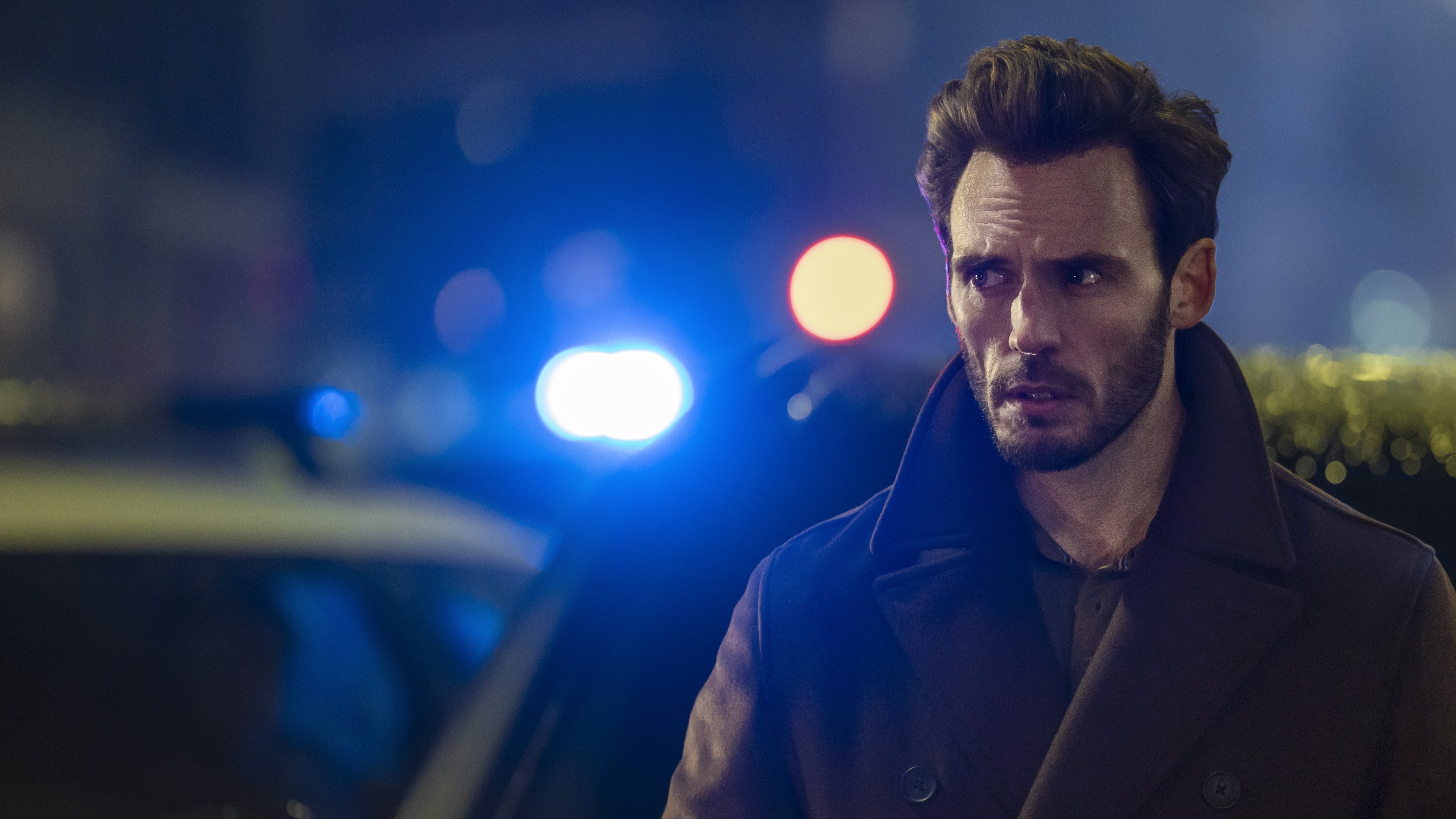 Harlan Coben's Lazarus