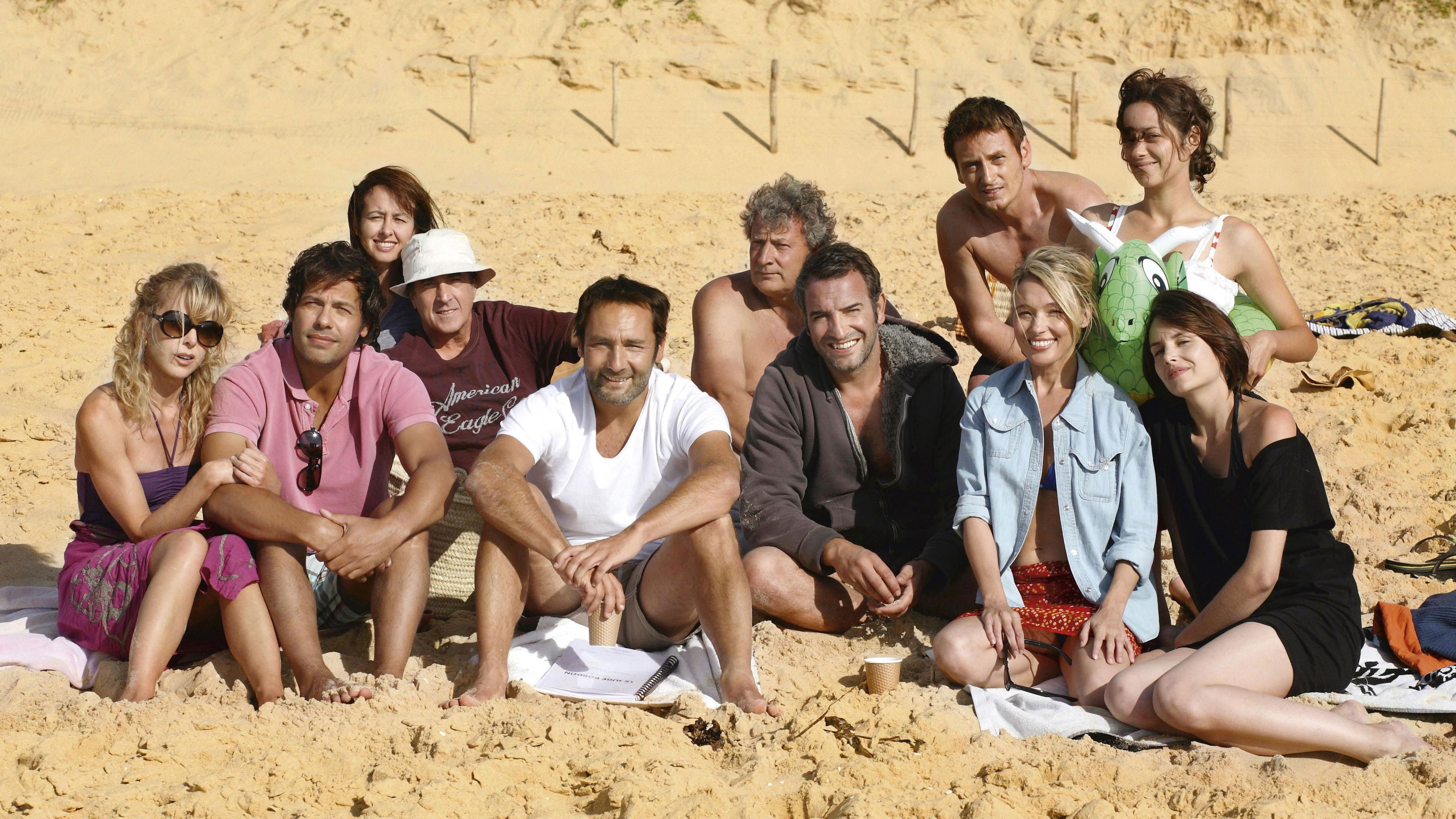 Les Petits Mouchoirs - Saga