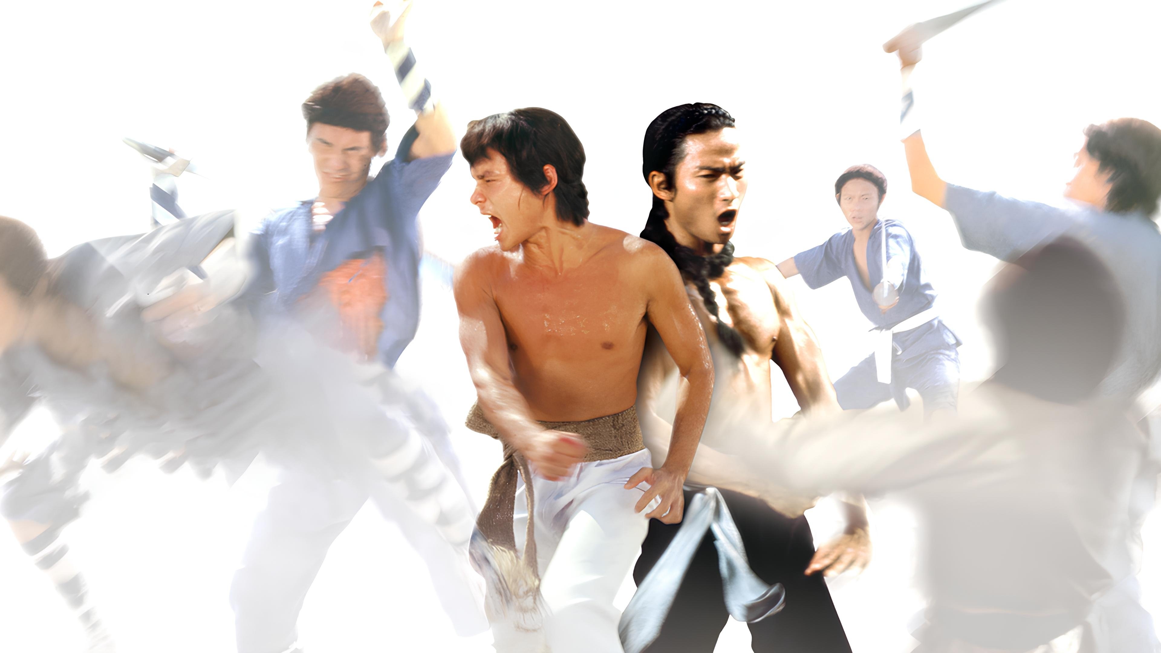 Shaolin bosszúállók