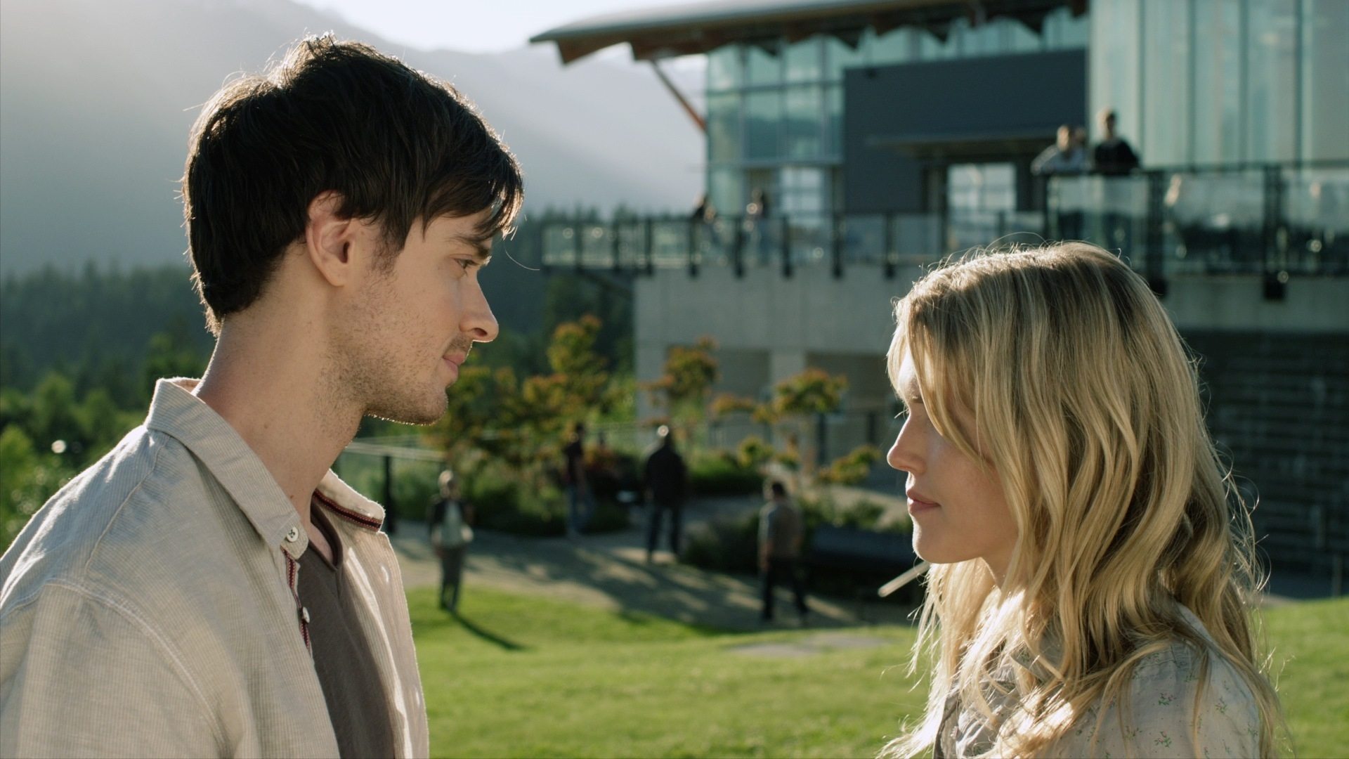 A vámpír ölelése