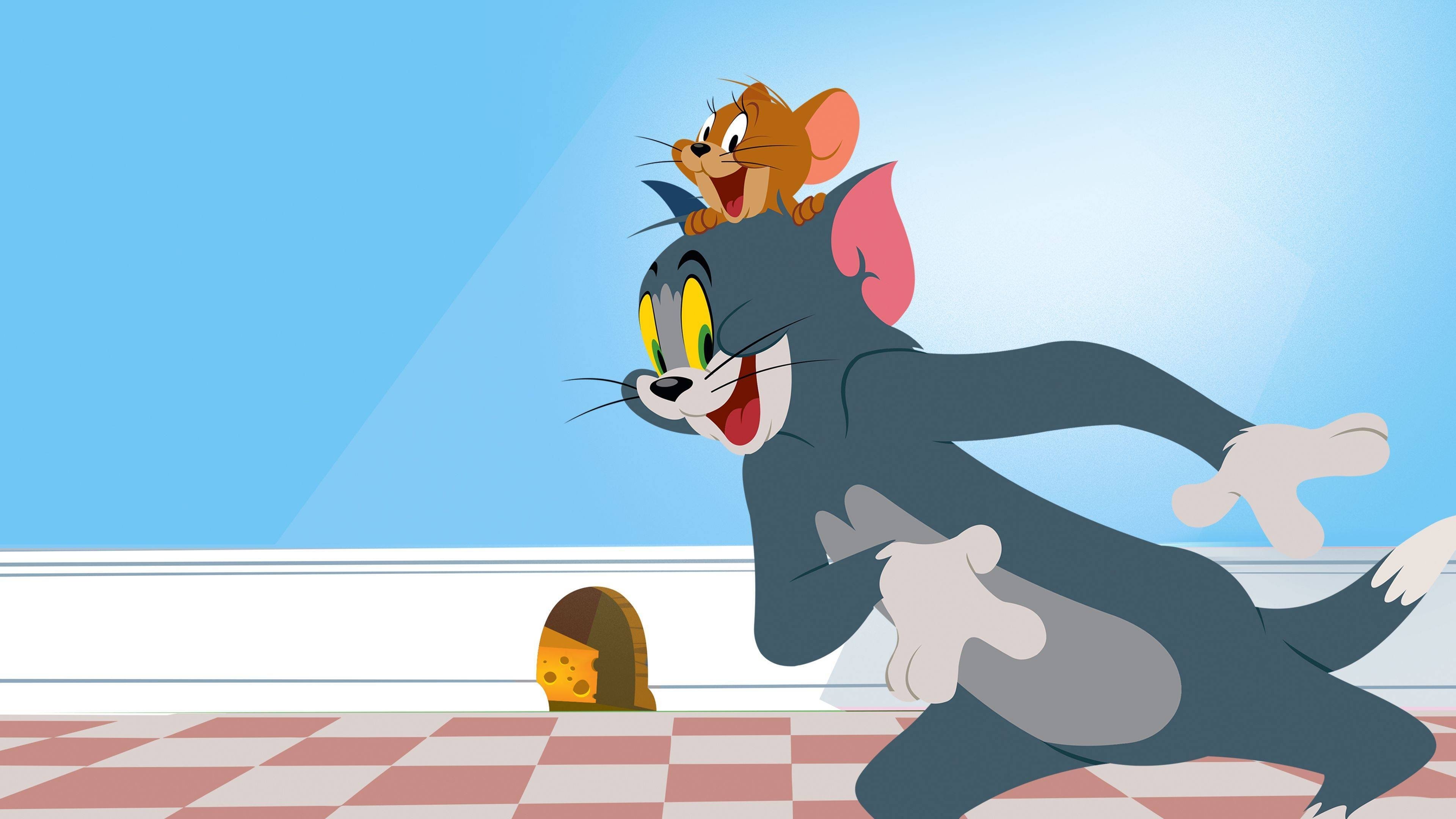 A Tom és Jerry-show