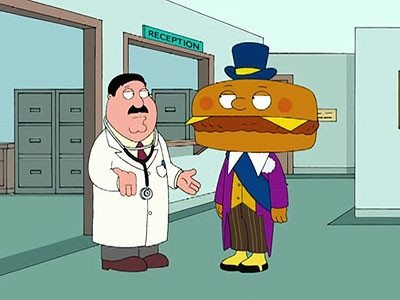 Ez igaz, vagy nem Joe a levegőben jár