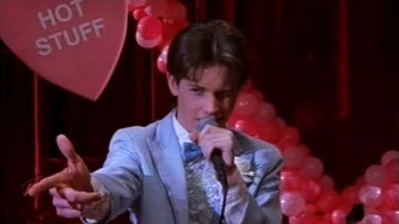 Valentine's Day Dance